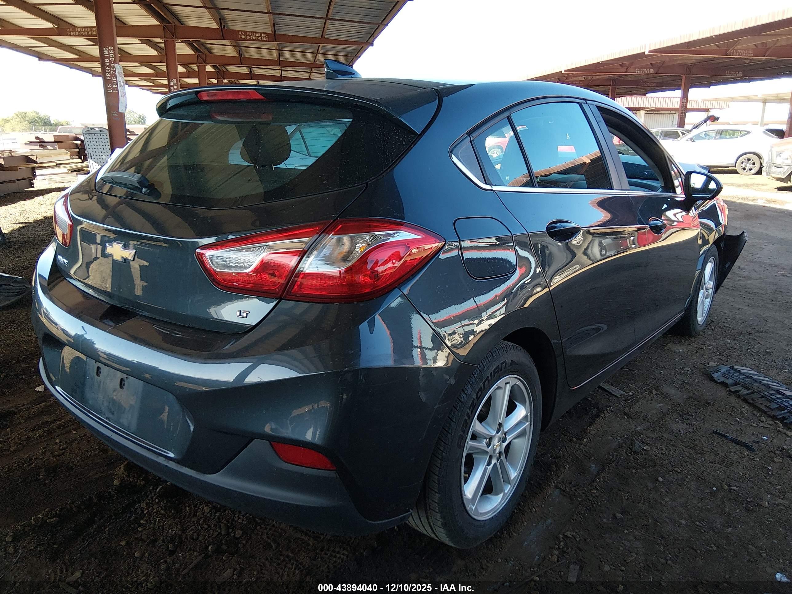 CHEVROLET CRUZE image 4