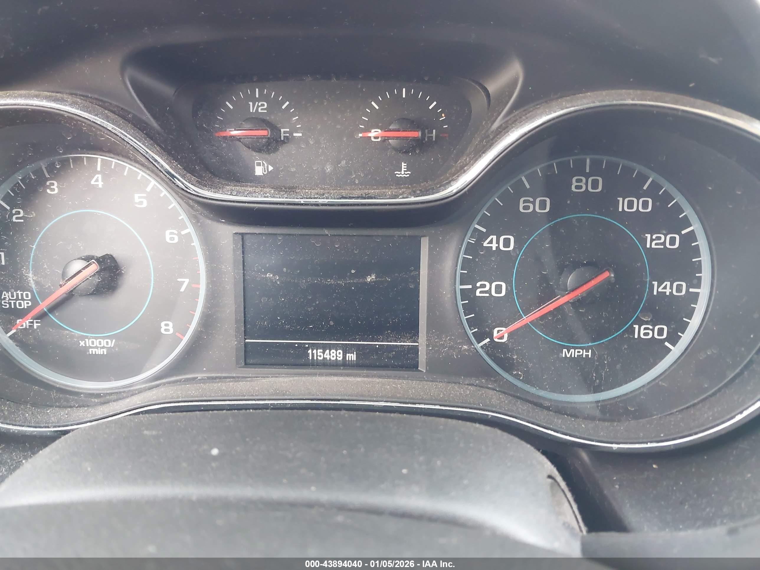 CHEVROLET CRUZE image 7
