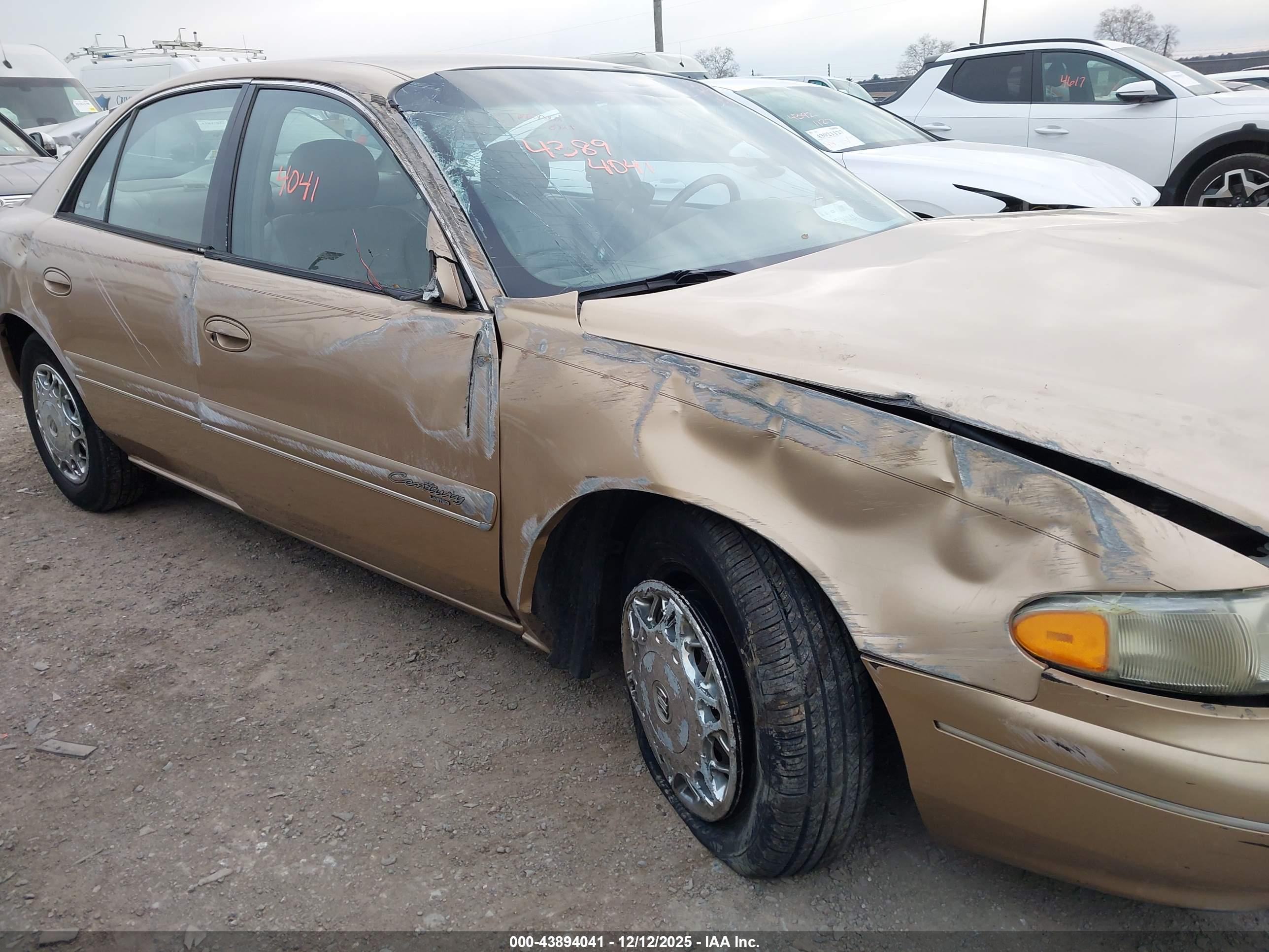 BUICK CENTURY image 6