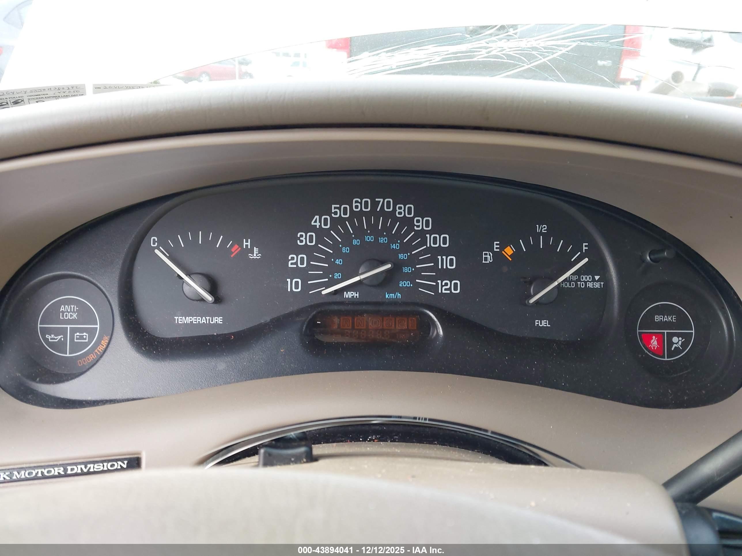 BUICK CENTURY image 7