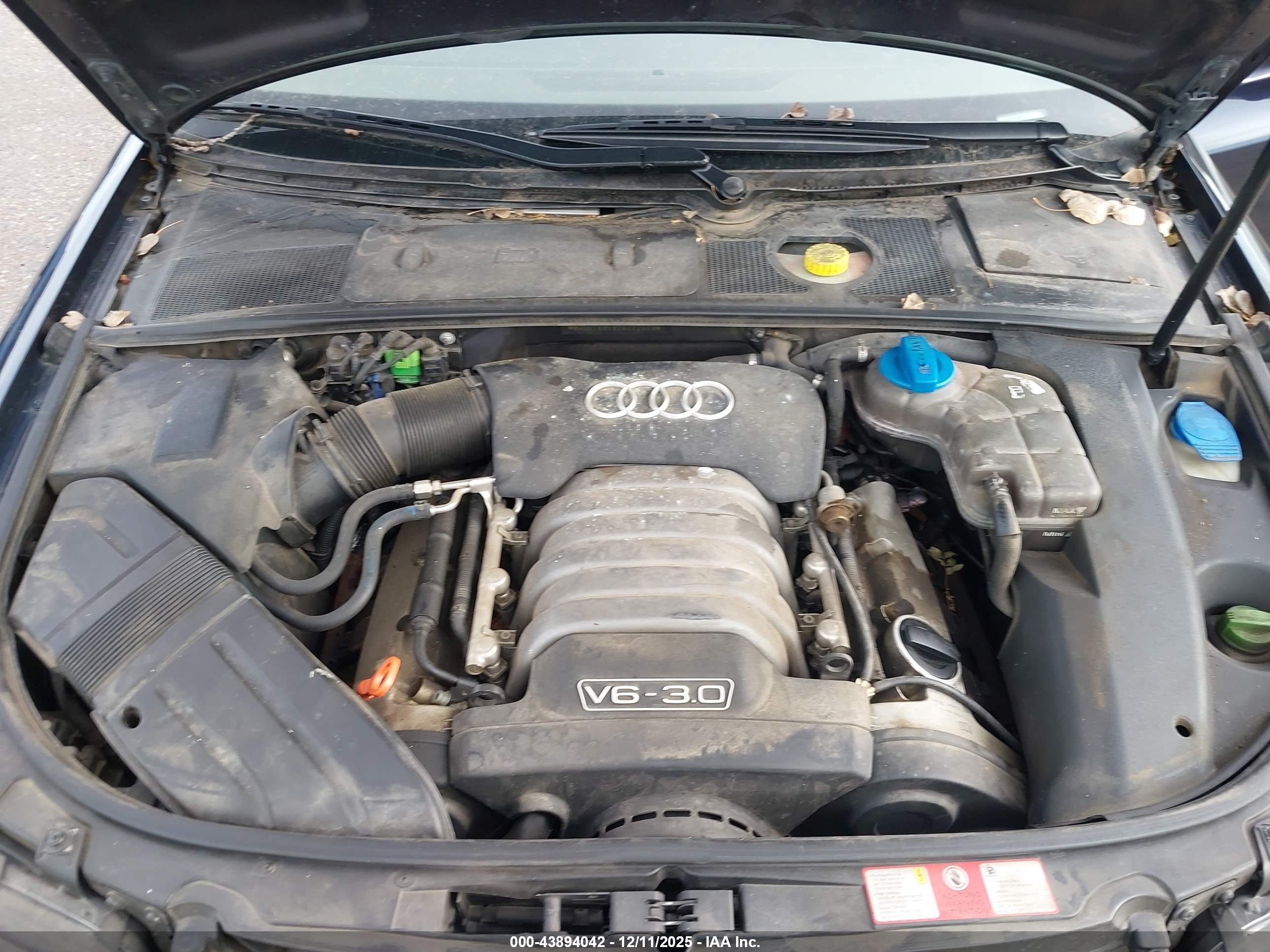 AUDI A4 image 10