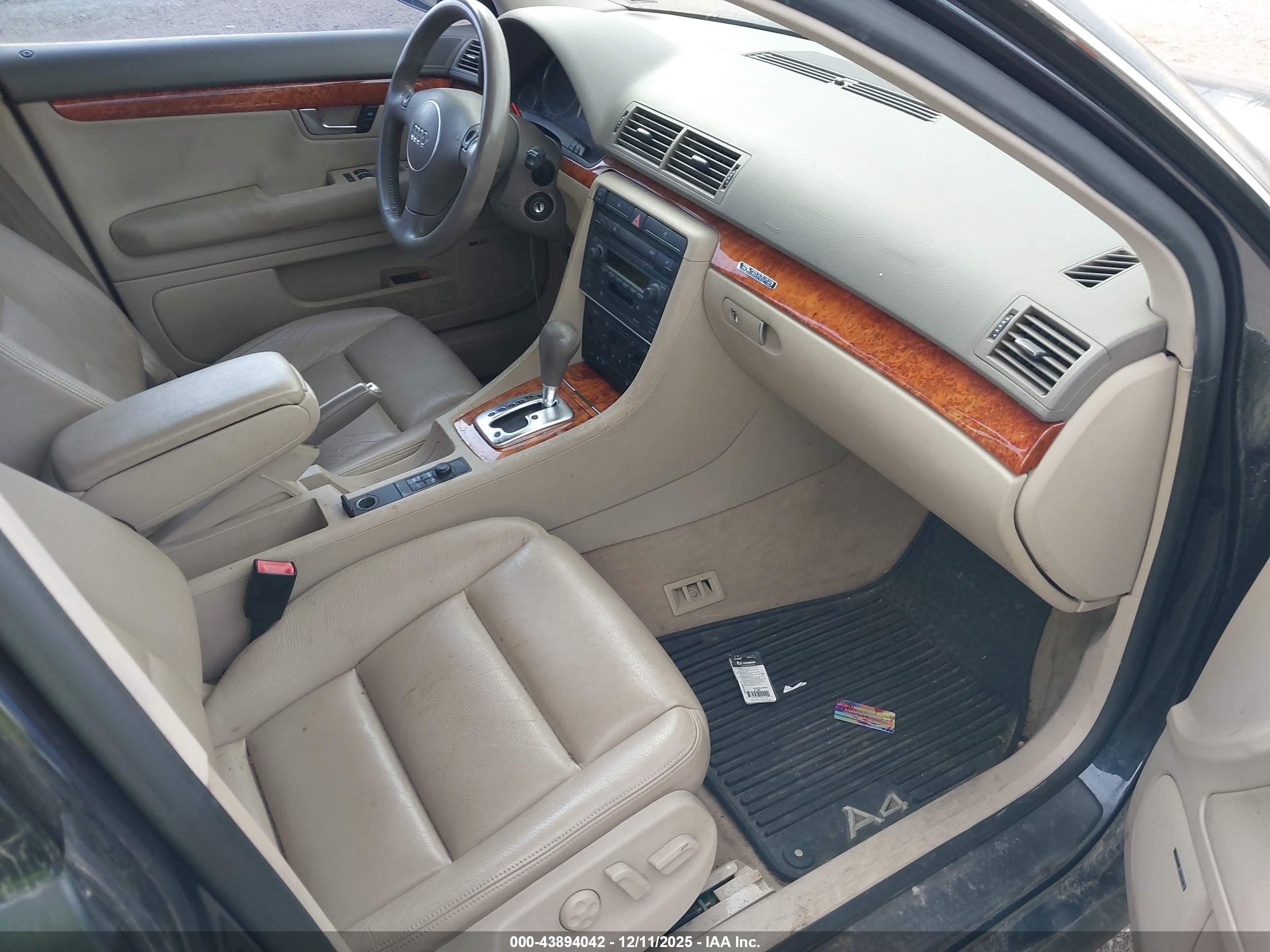 AUDI A4 image 5