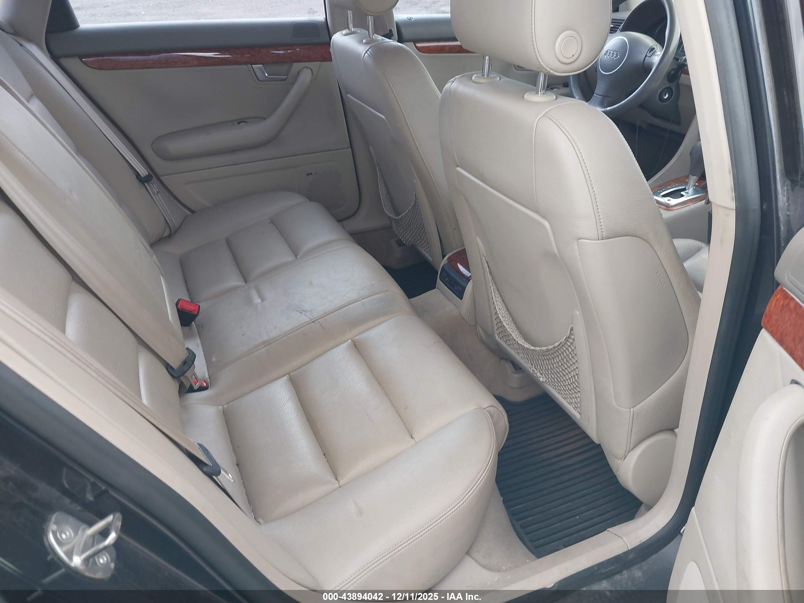 AUDI A4 image 8