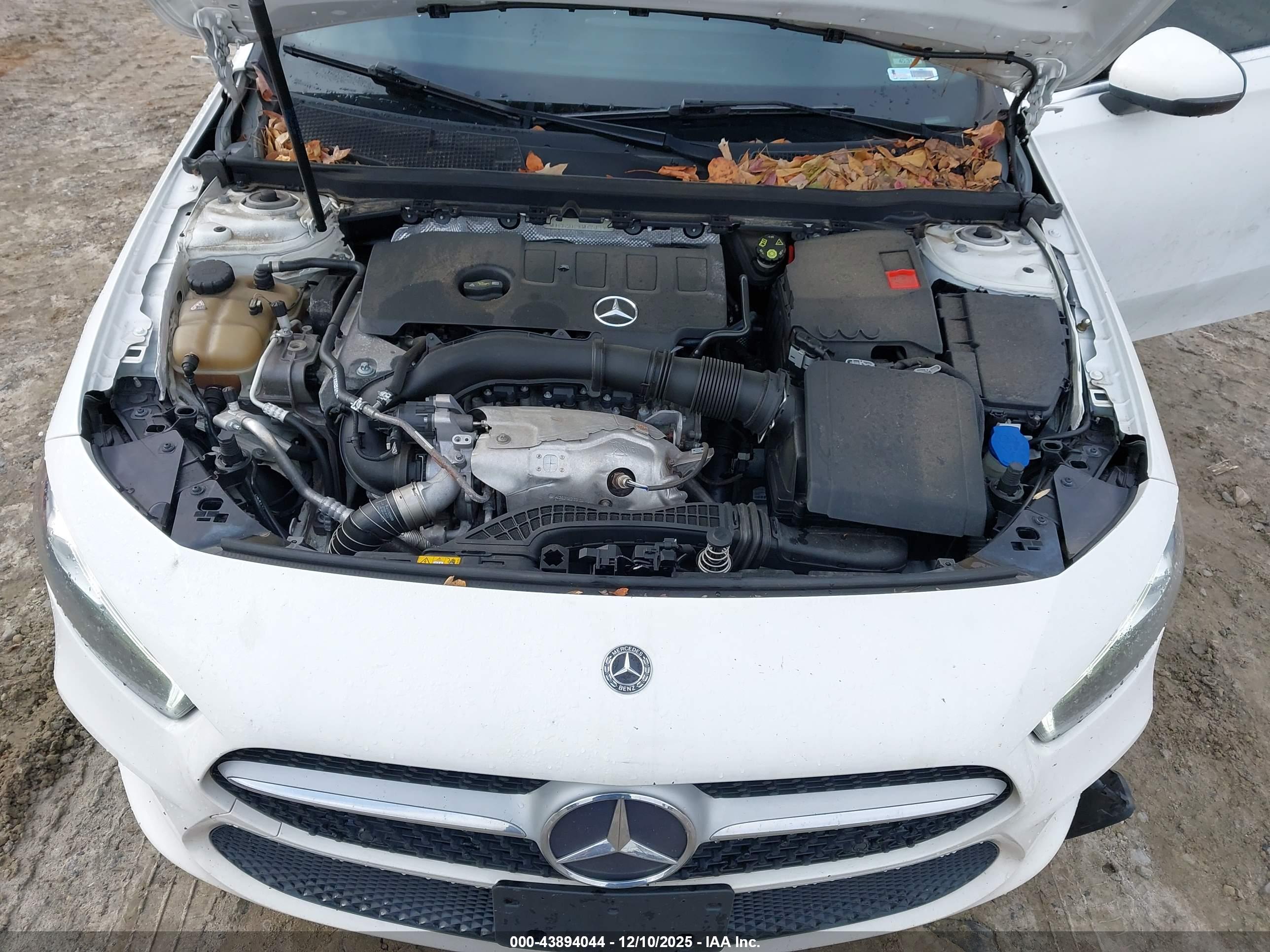MERCEDES-BENZ A image 10