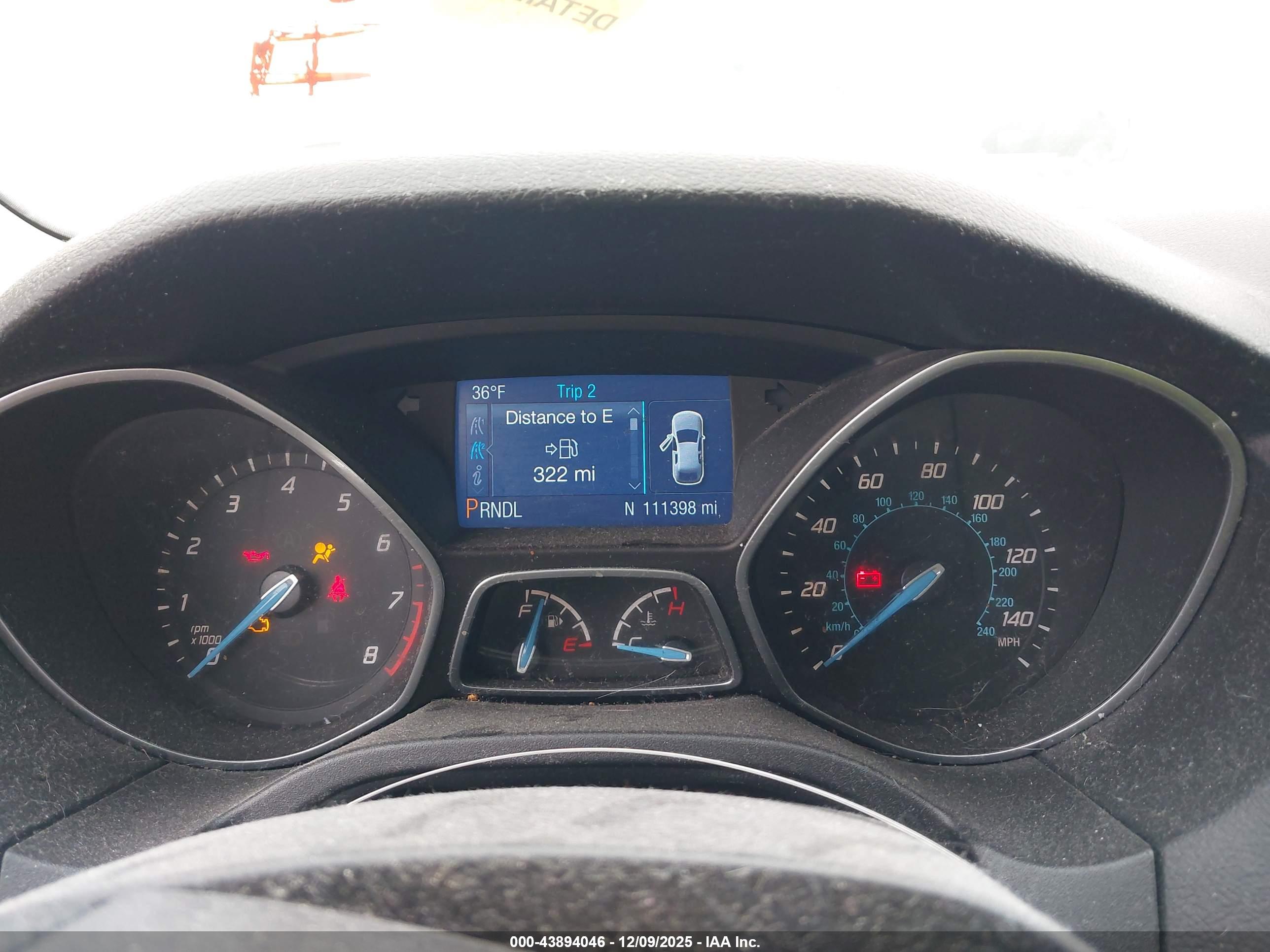 FORD FOCUS image 7