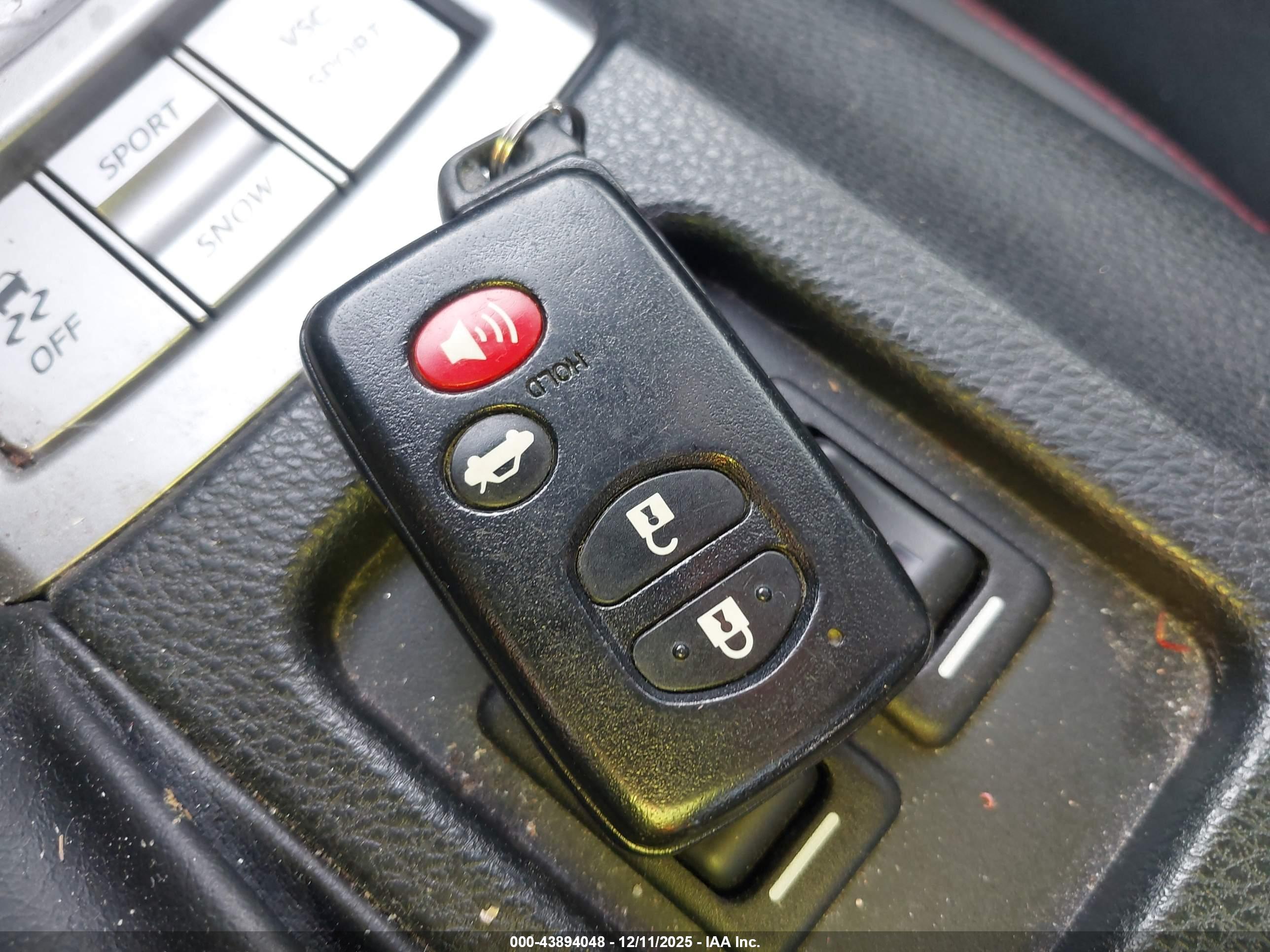 SCION FR-S image 11