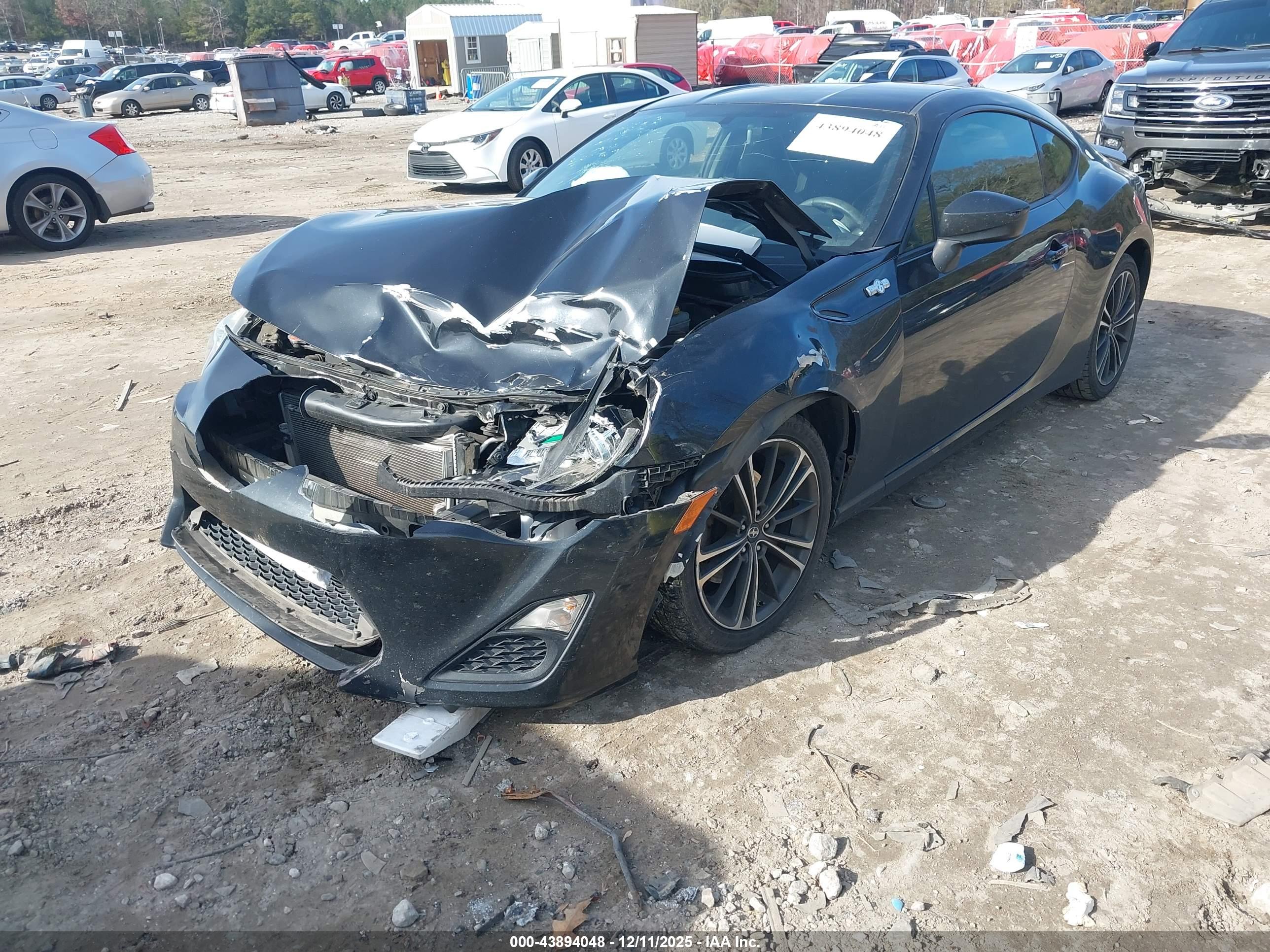 SCION FR-S image 2