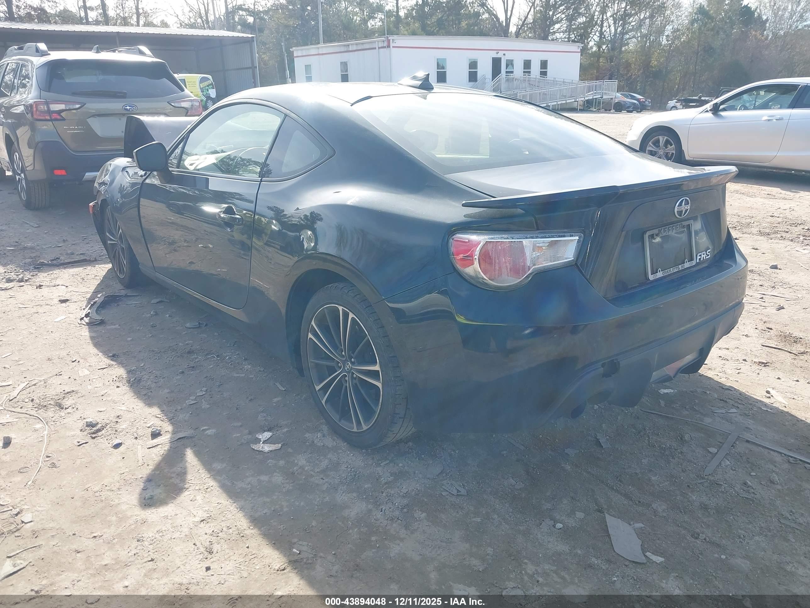 SCION FR-S image 3