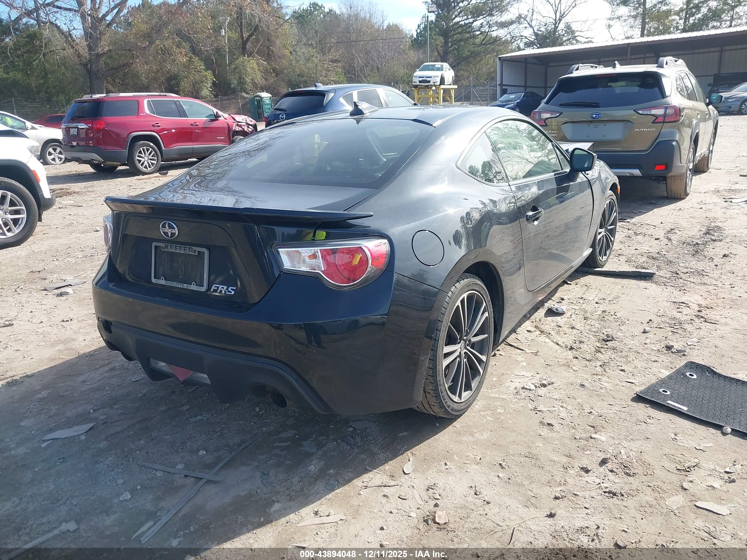 SCION FR-S image 4