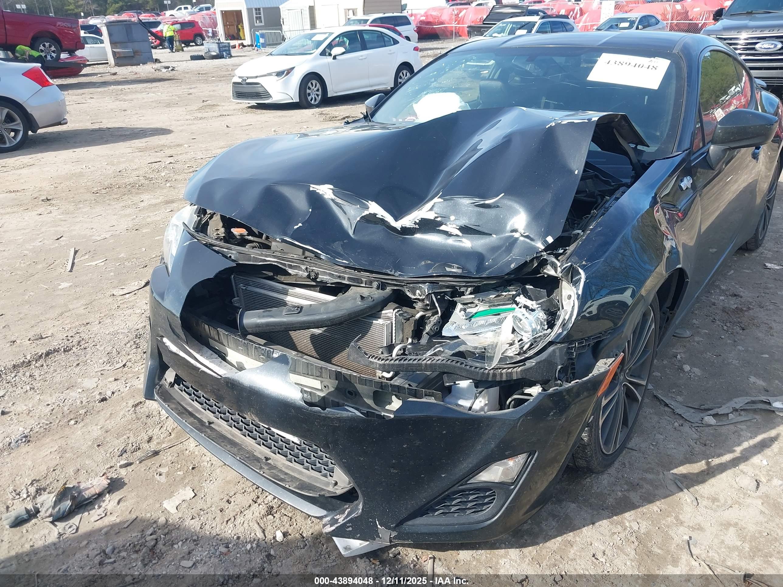 SCION FR-S image 6