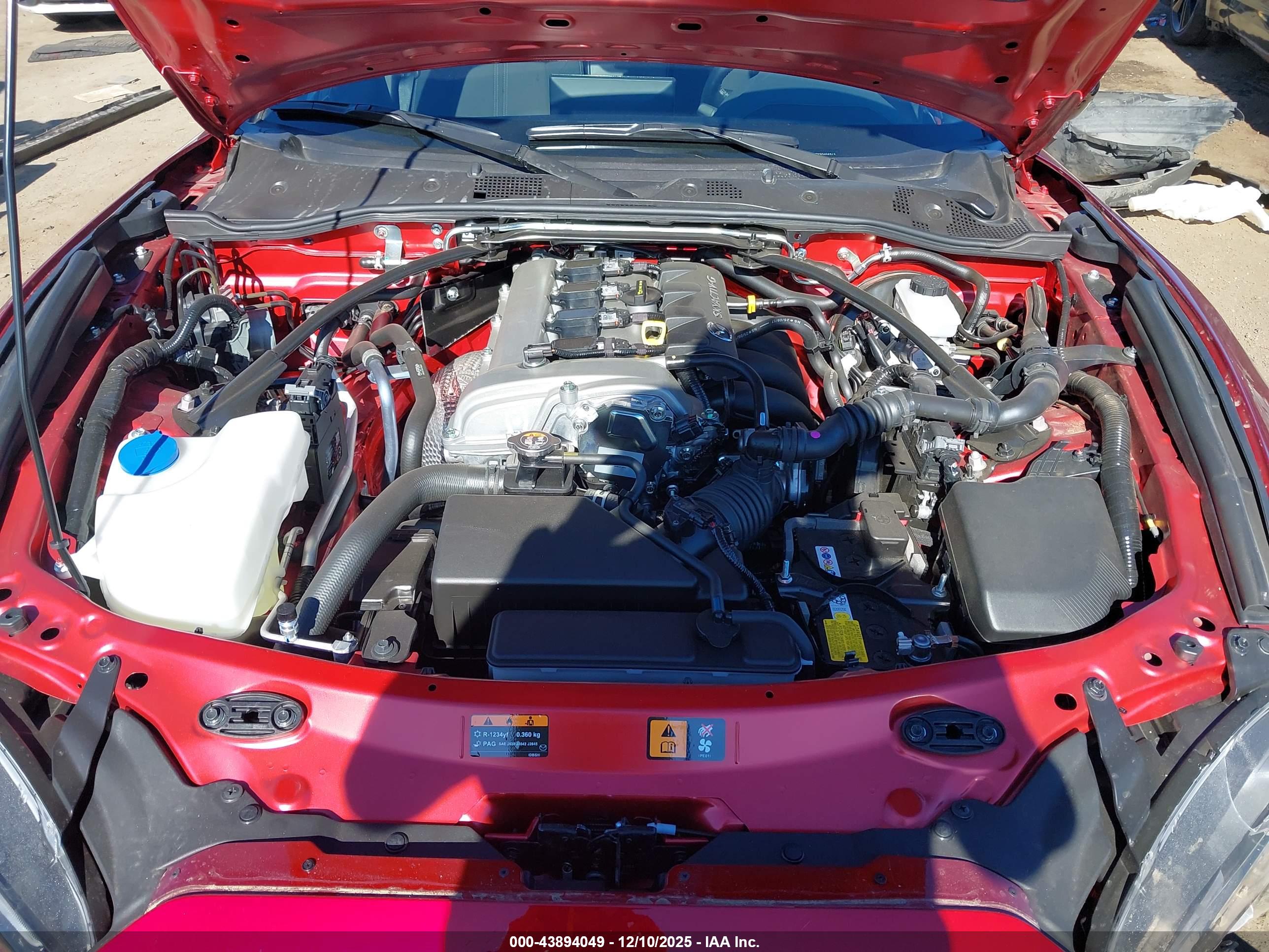 MAZDA MX-5 image 10