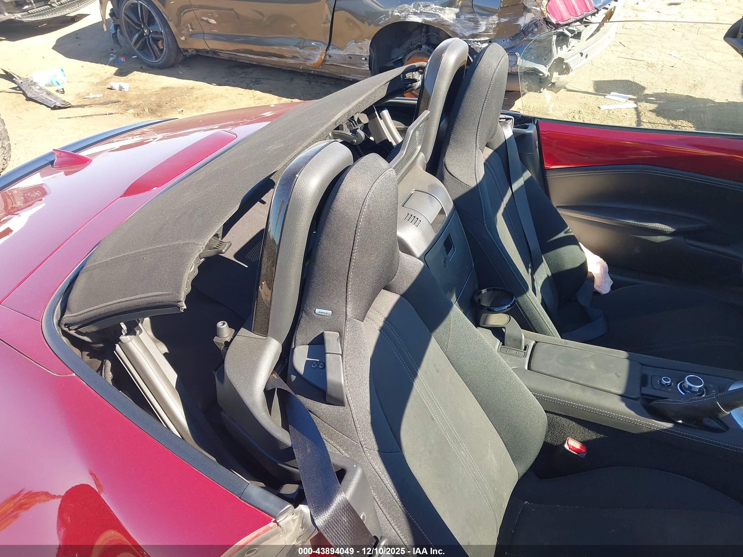 MAZDA MX-5 image 8