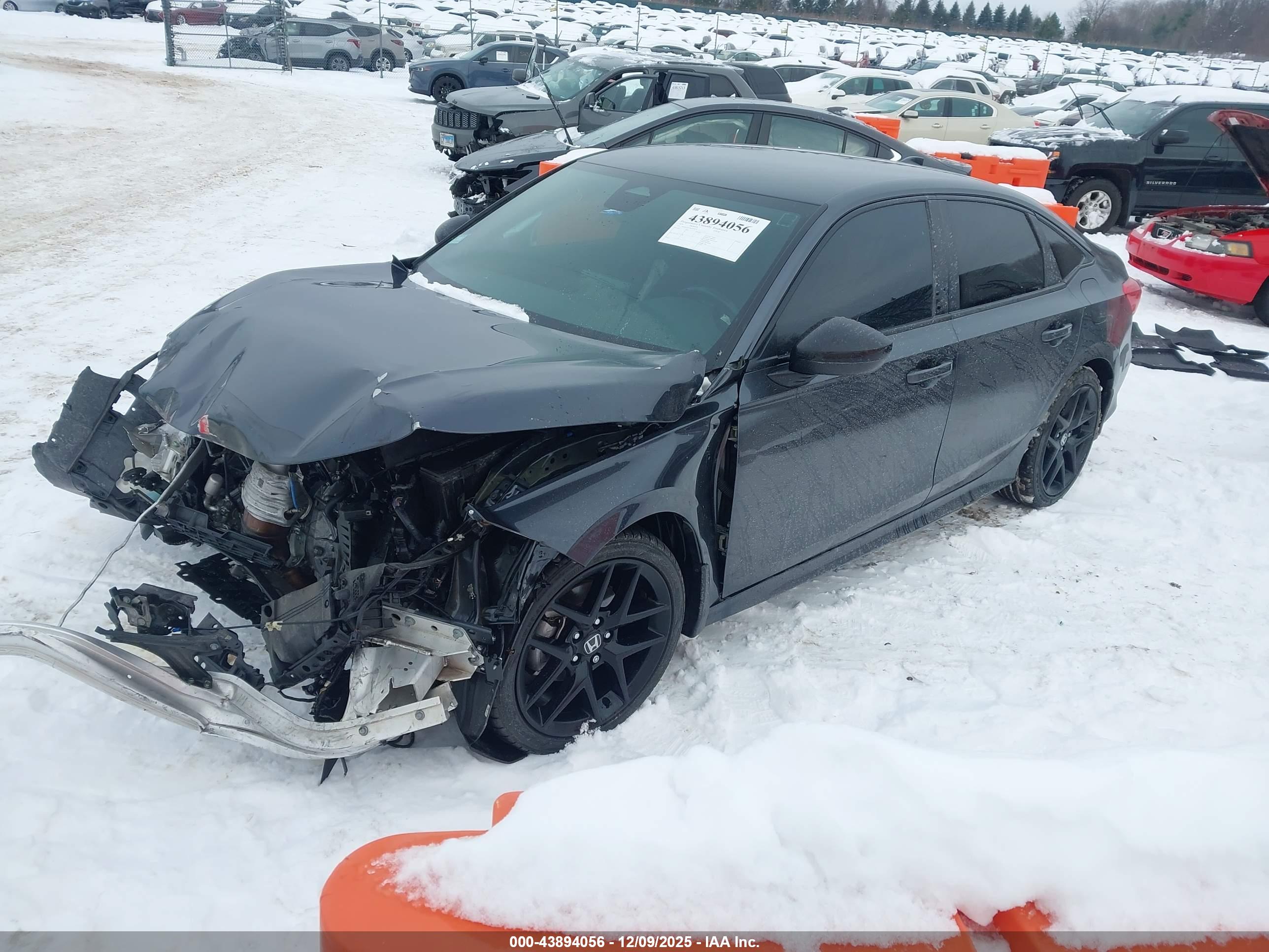 HONDA CIVIC image 2