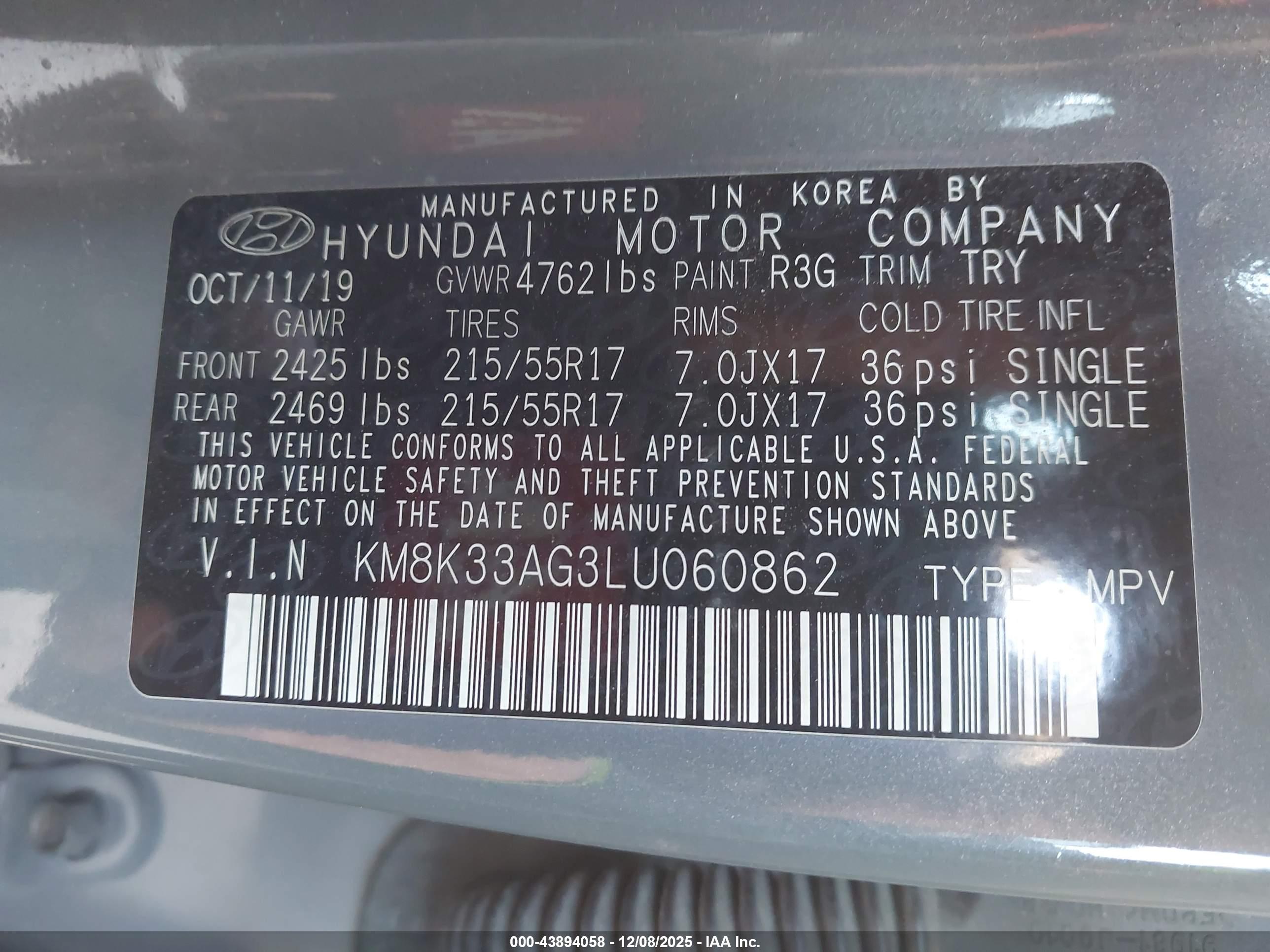 HYUNDAI KONA image 9