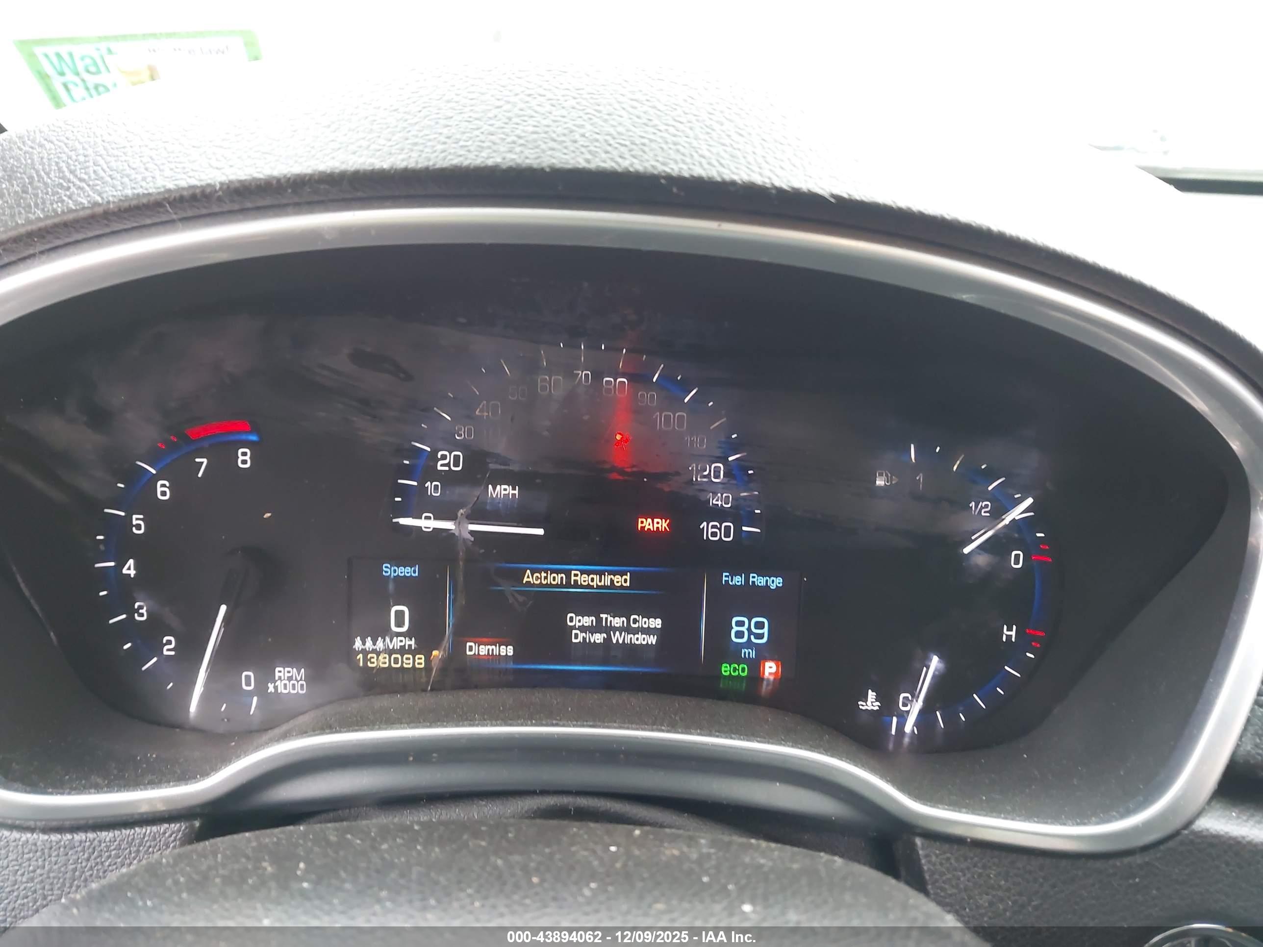CADILLAC SRX image 7