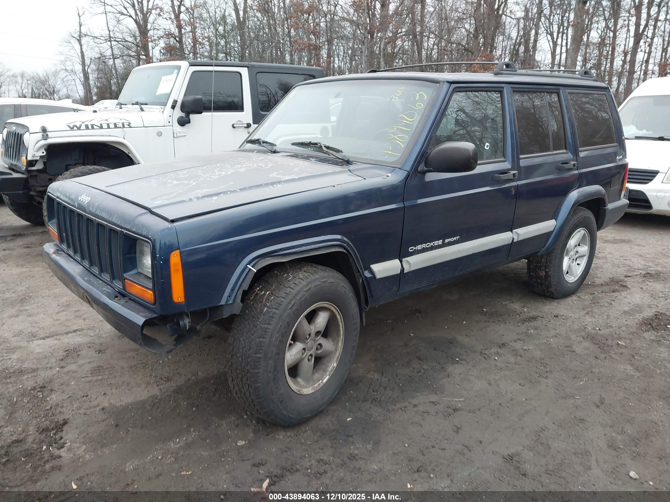 JEEP CHEROKEE image 2