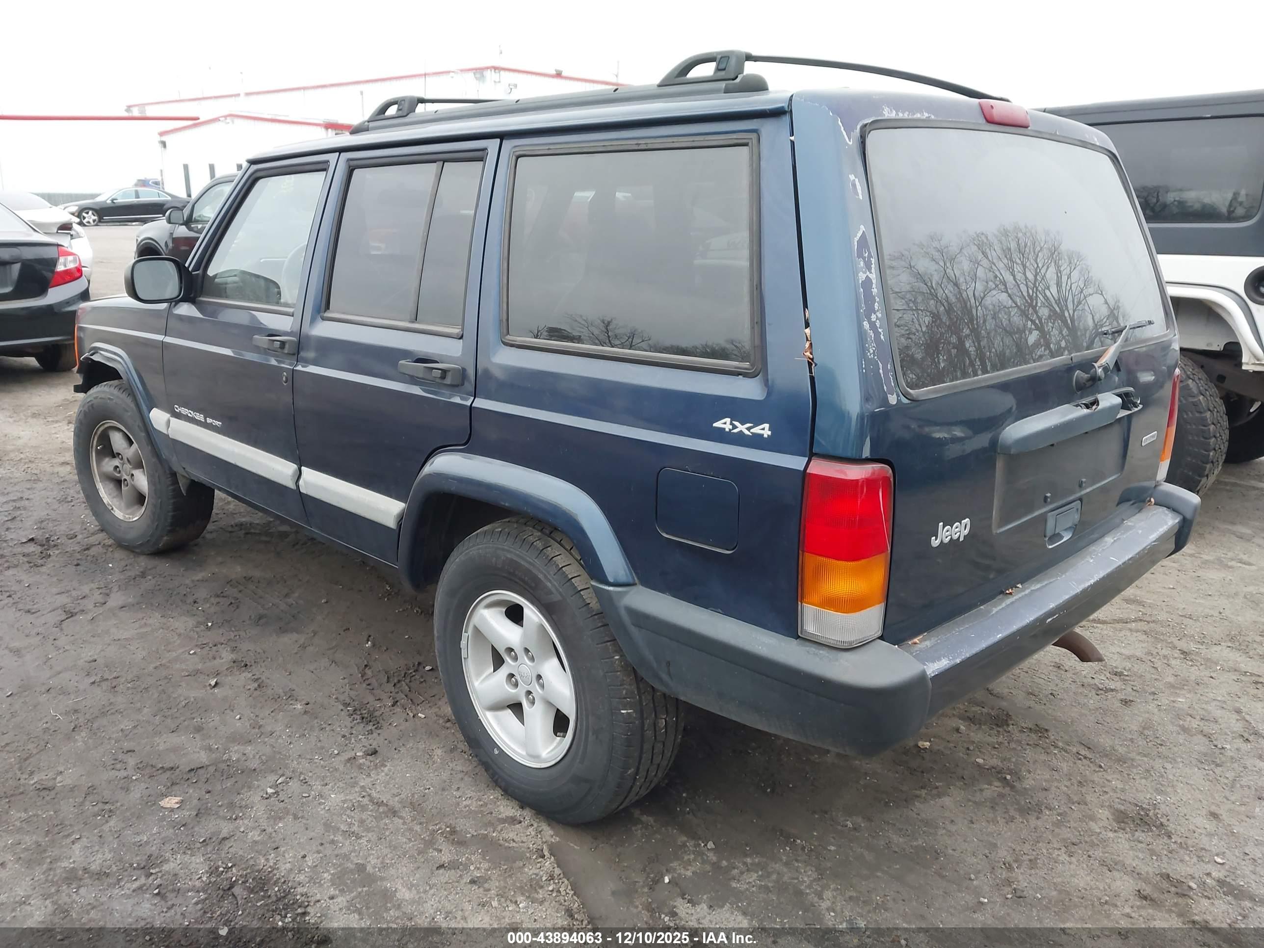 JEEP CHEROKEE image 3