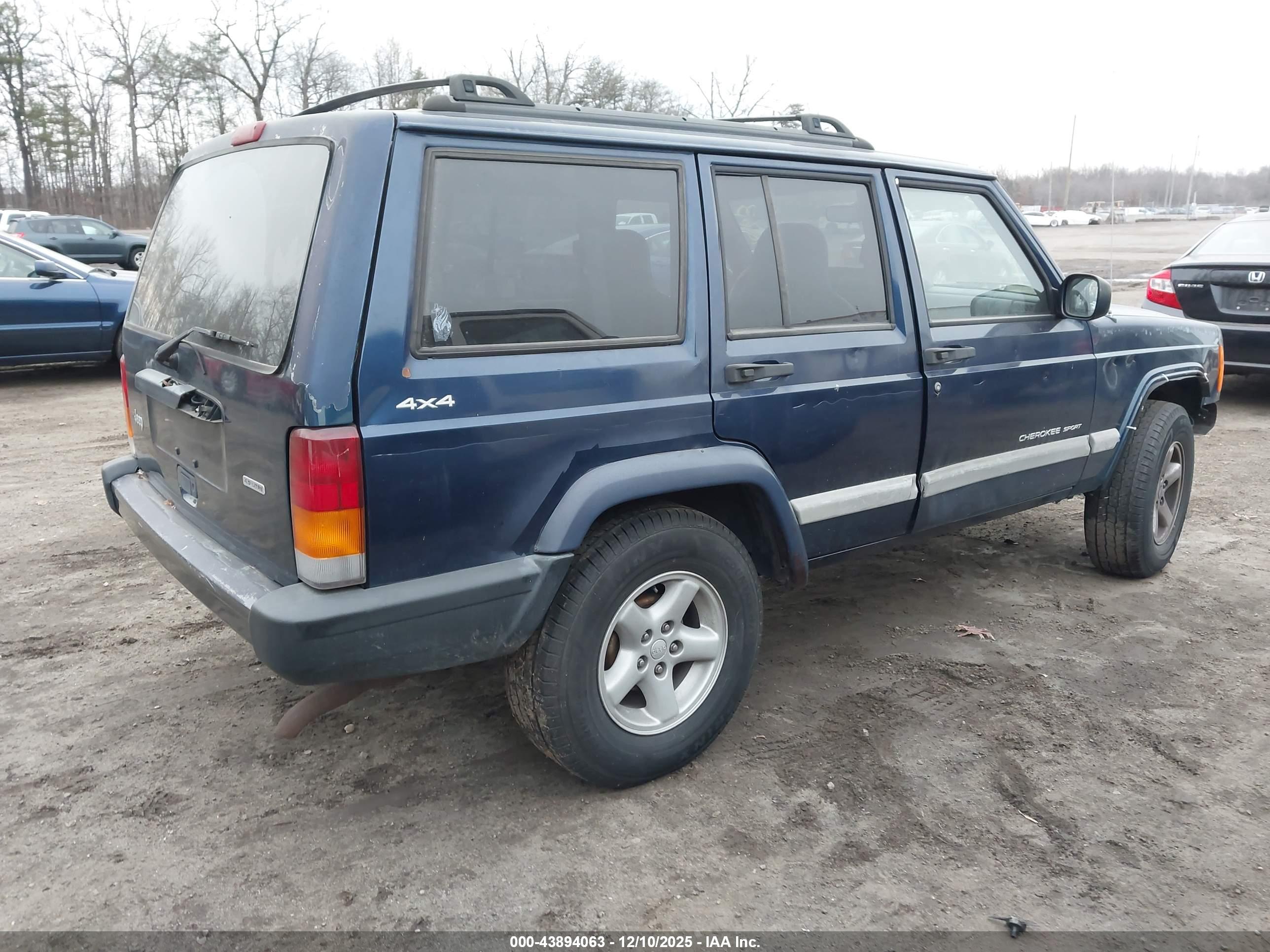 JEEP CHEROKEE image 4