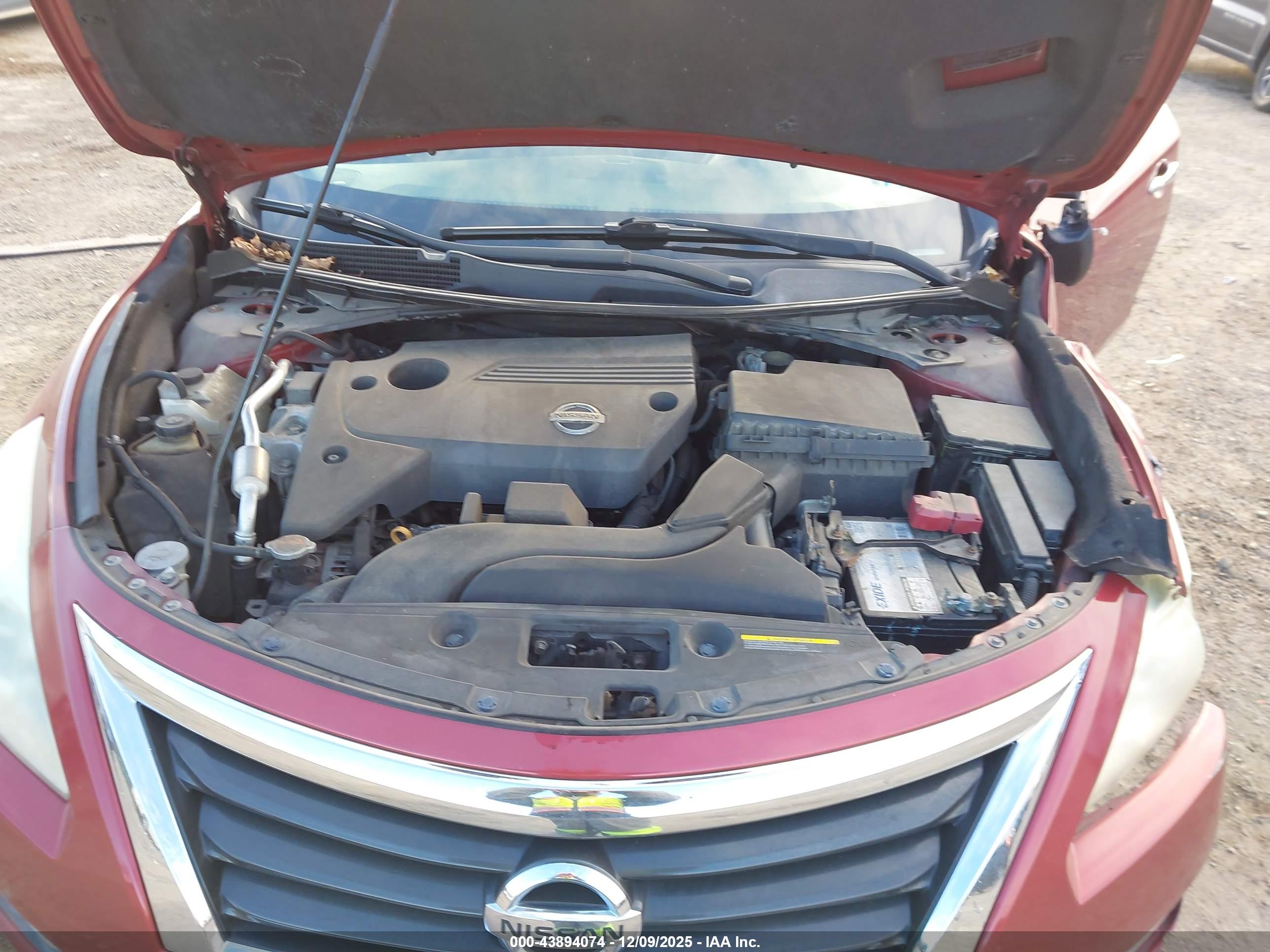 NISSAN ALTIMA image 10