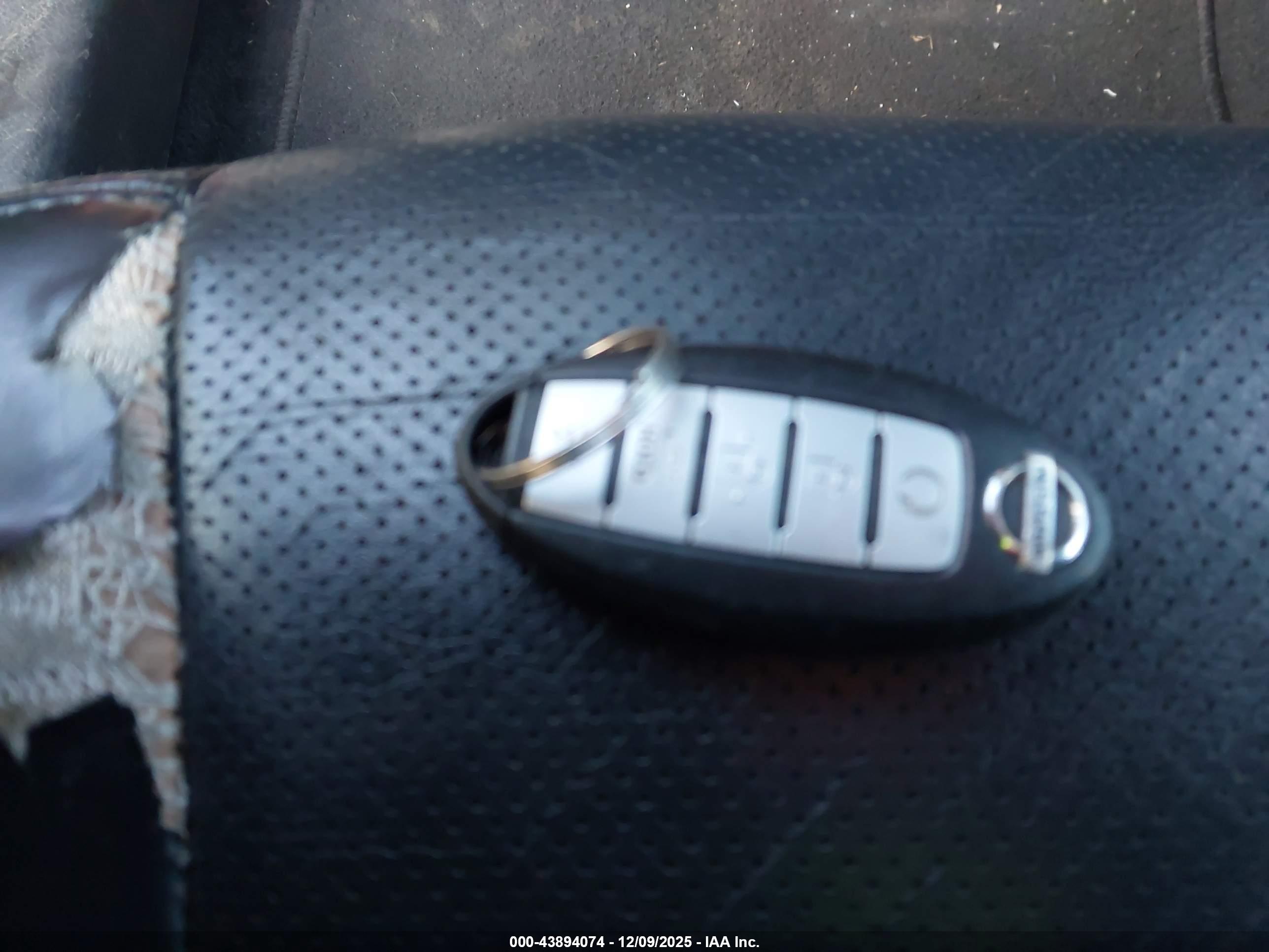 NISSAN ALTIMA image 11