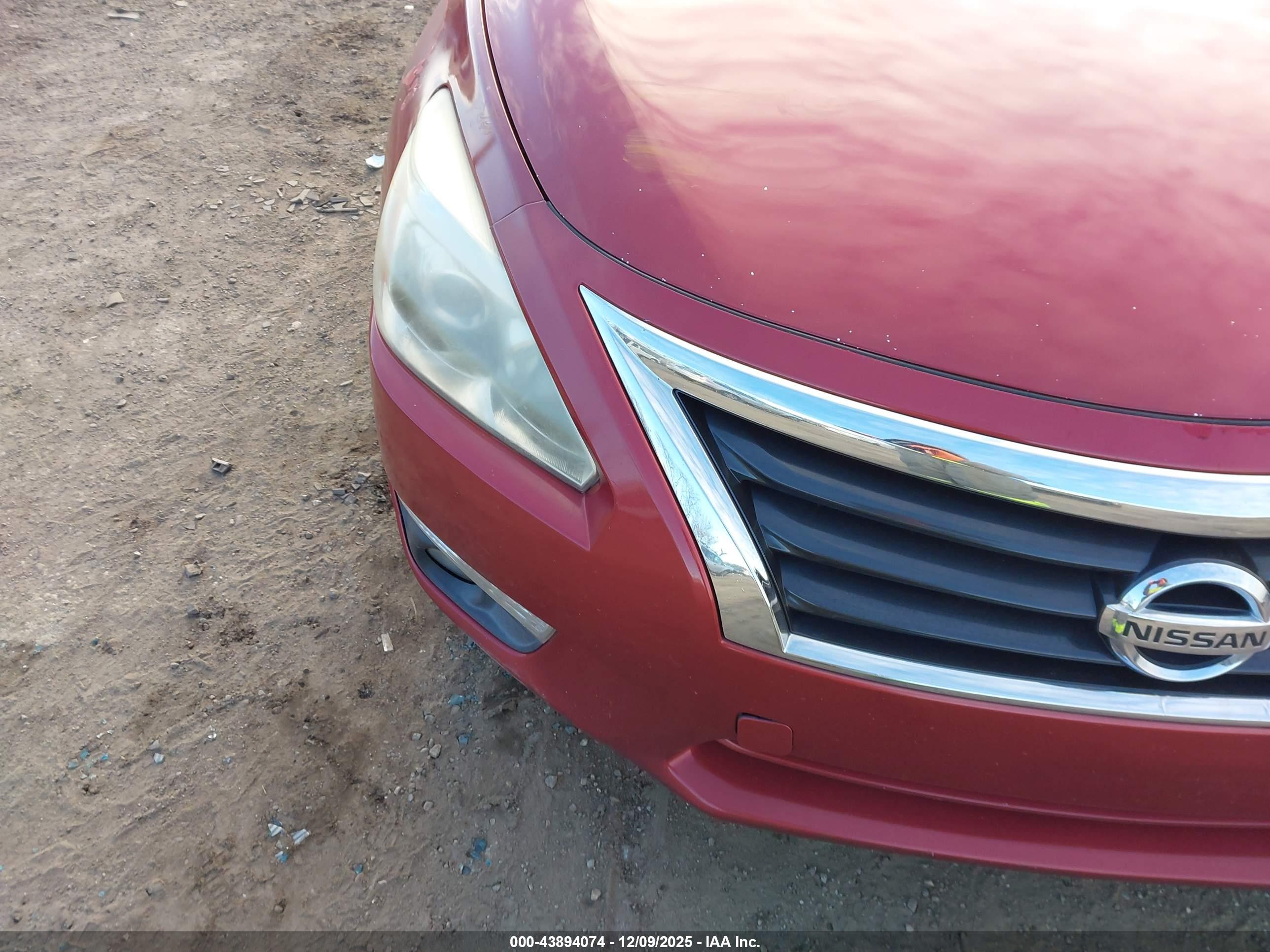 NISSAN ALTIMA image 6