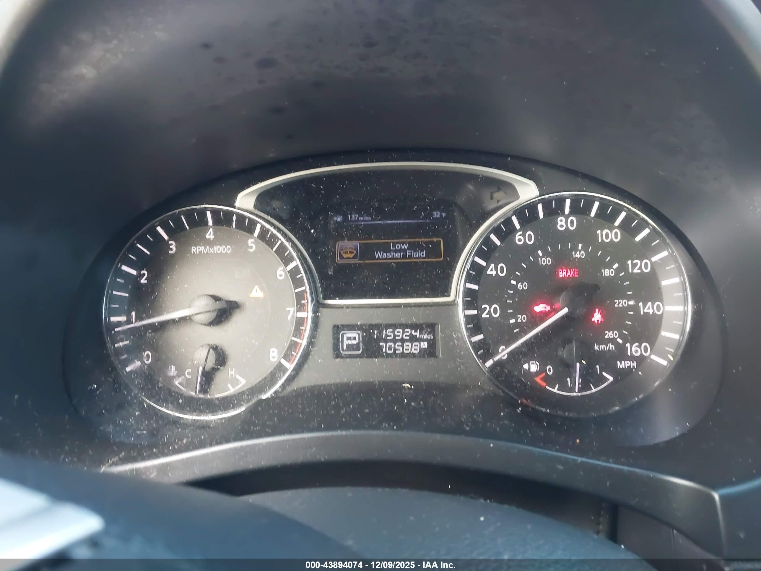 NISSAN ALTIMA image 7