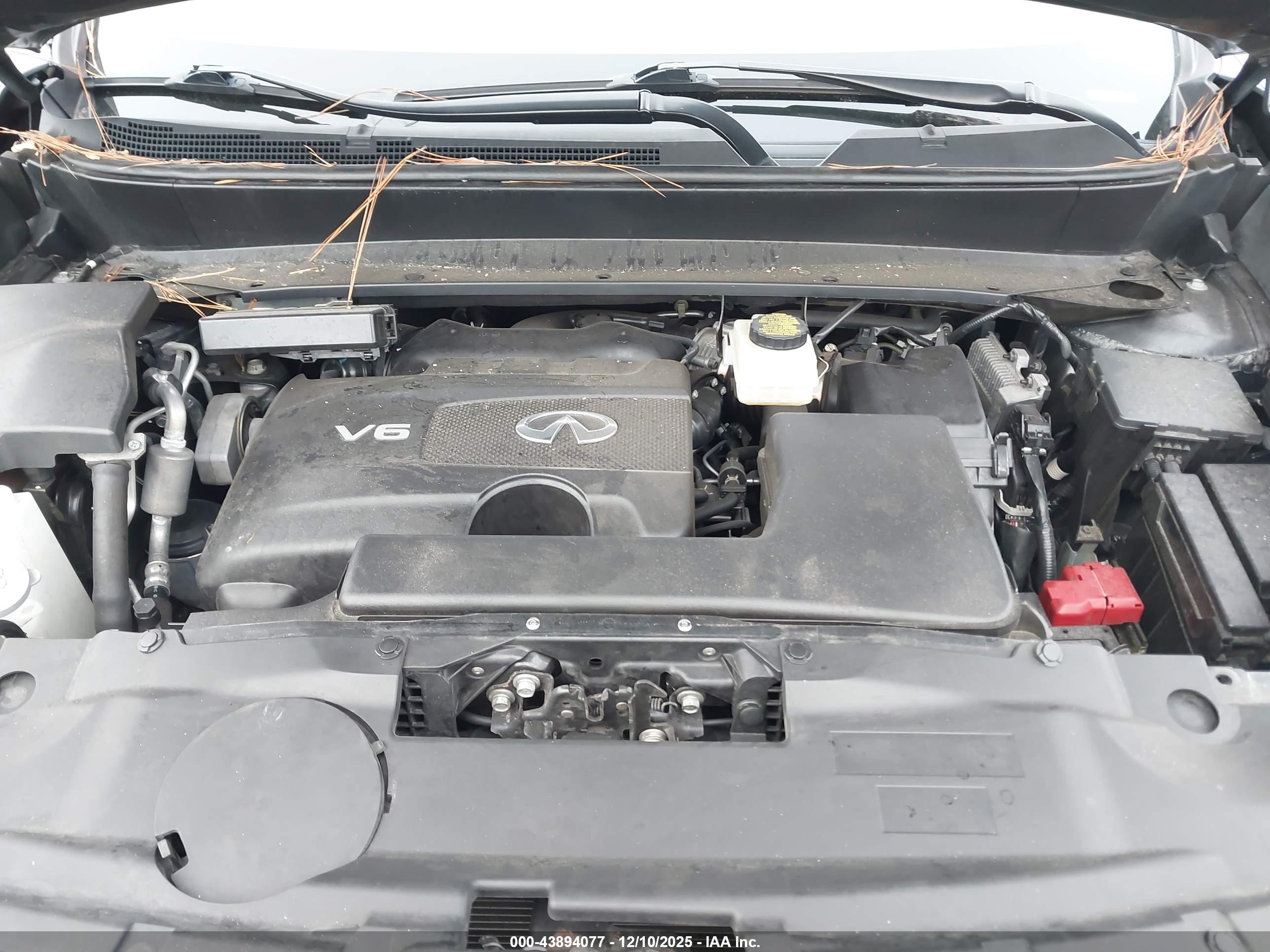 INFINITI QX60 image 10