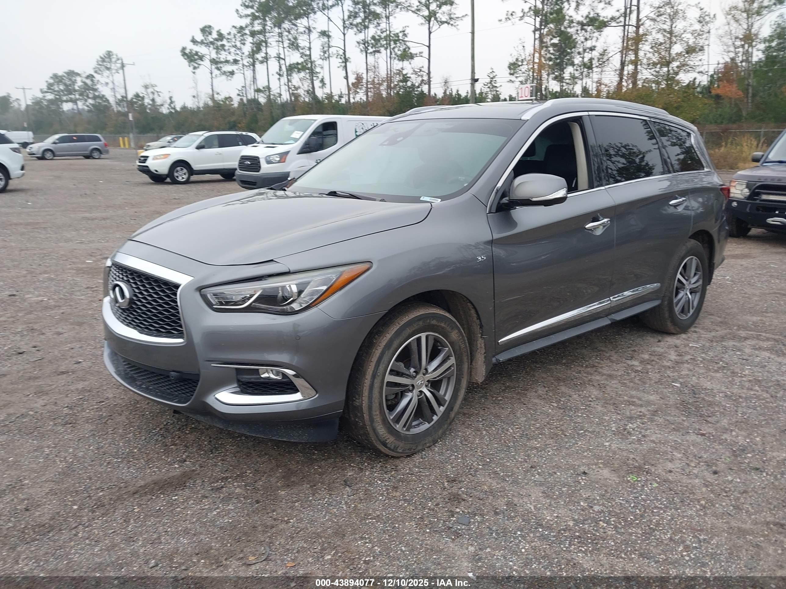 INFINITI QX60 image 2