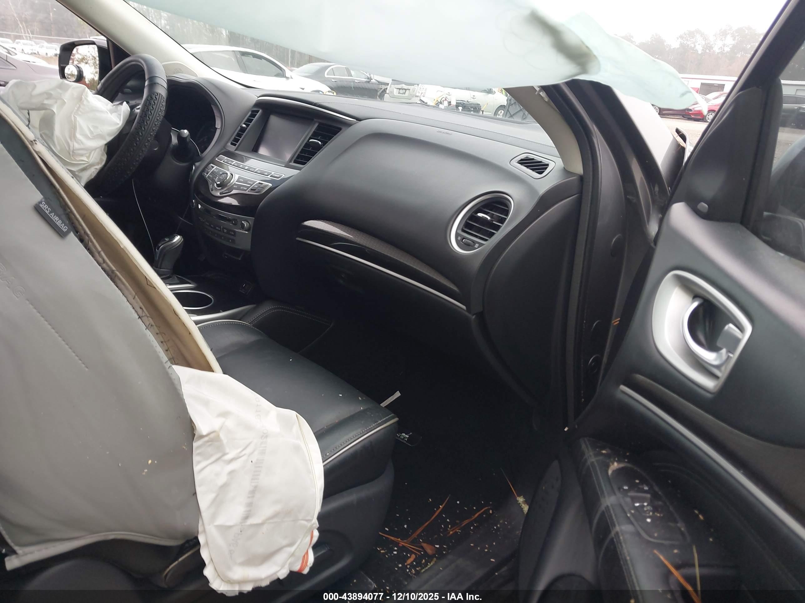 INFINITI QX60 image 5