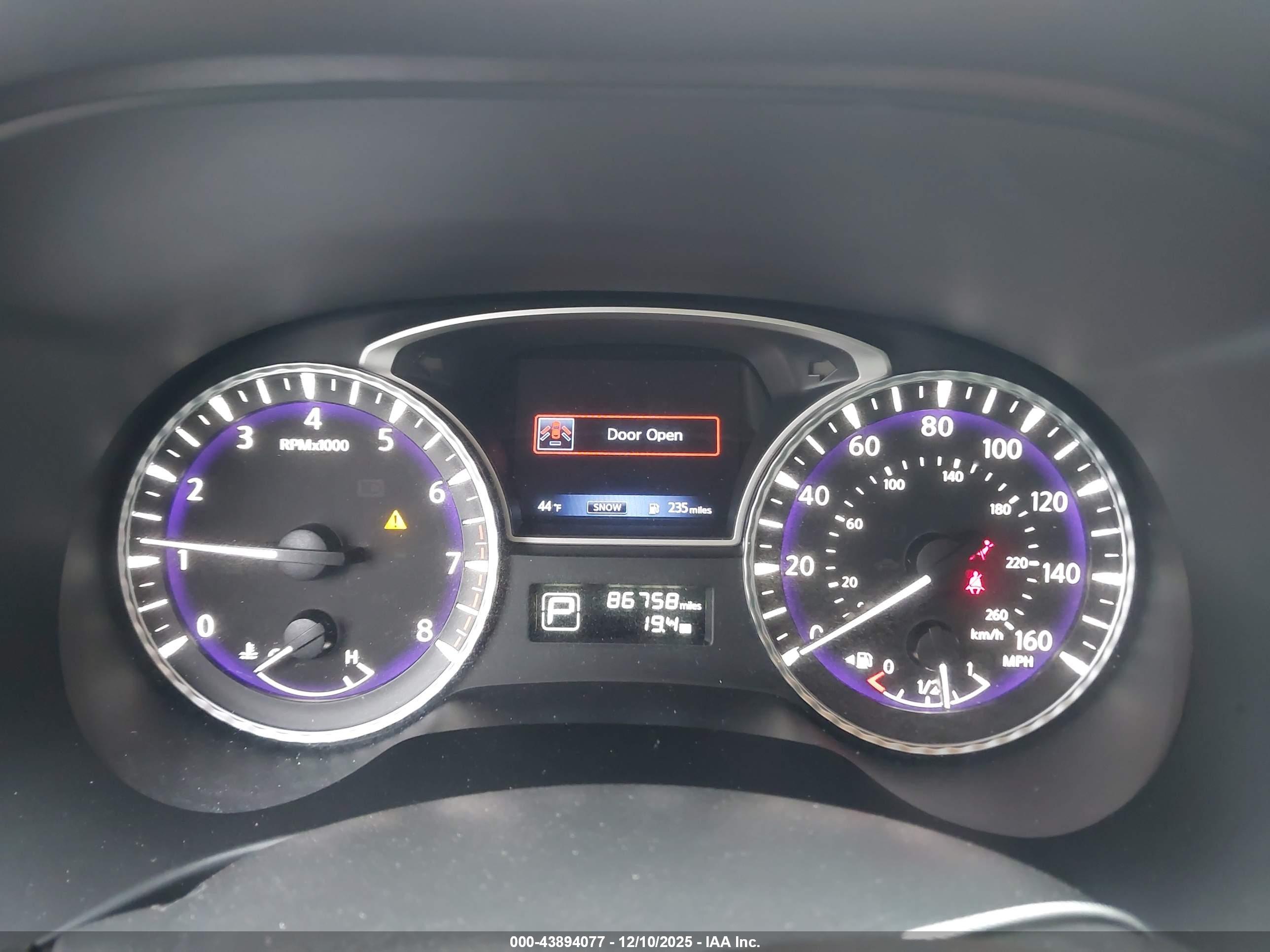 INFINITI QX60 image 7