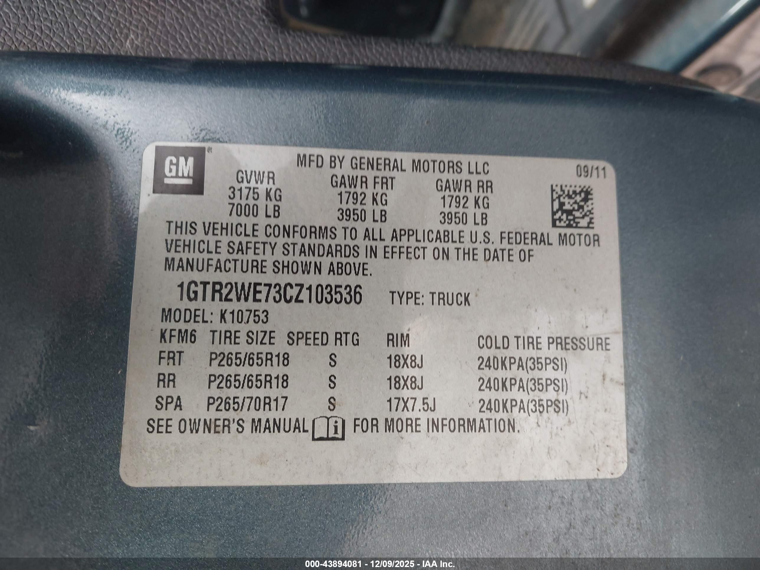 GMC SIERRA image 9