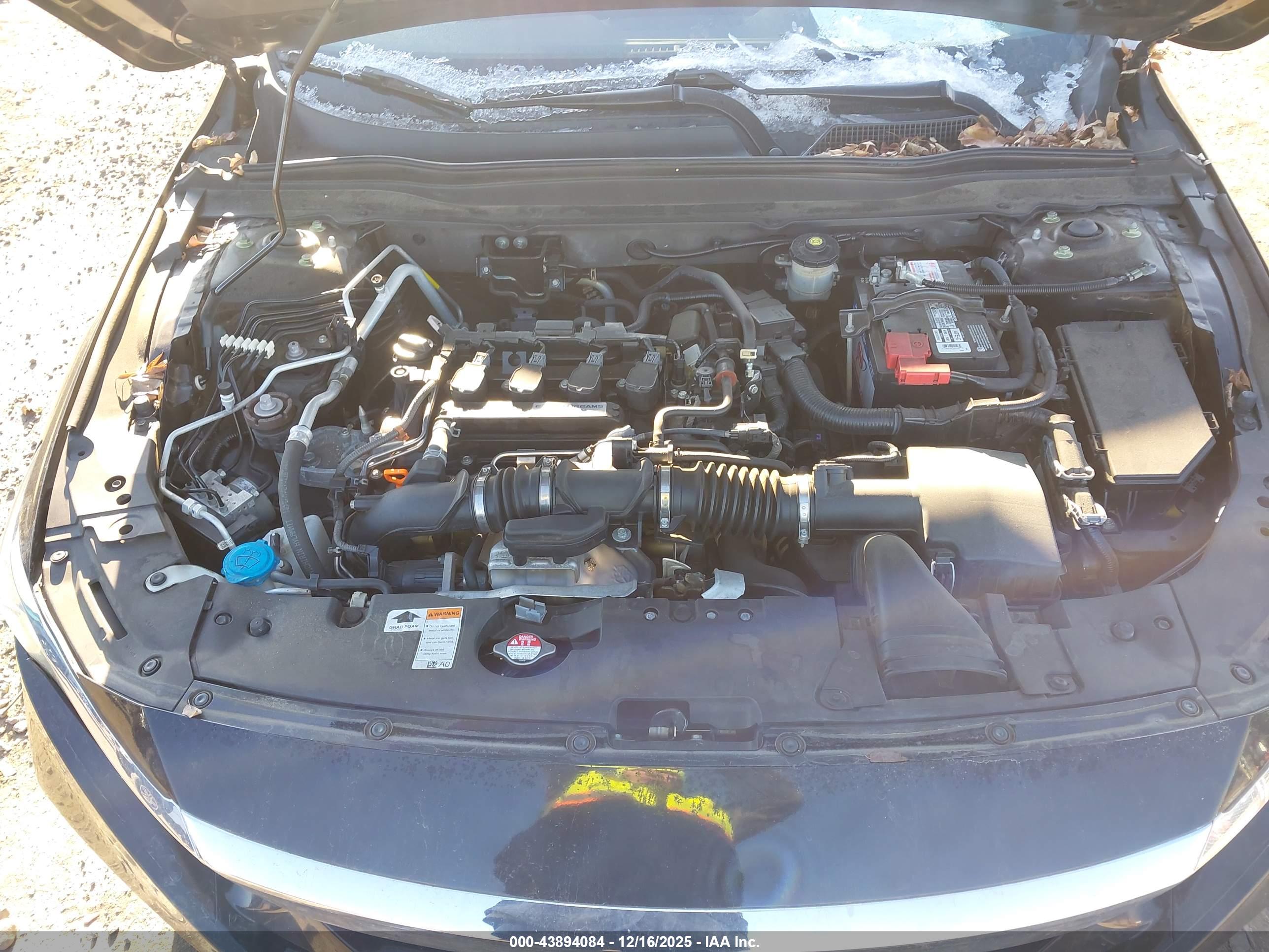 HONDA ACCORD image 10