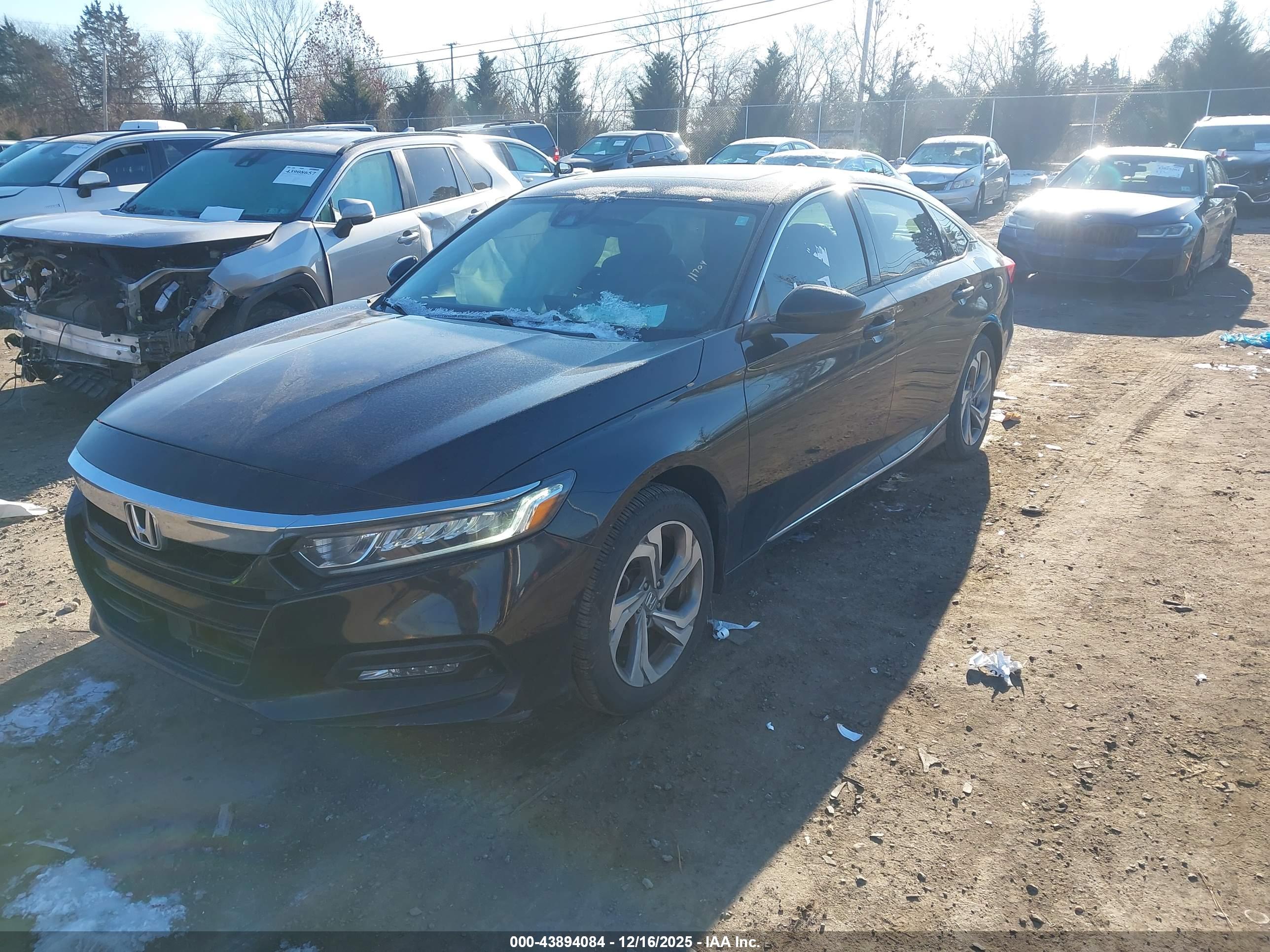 HONDA ACCORD image 2