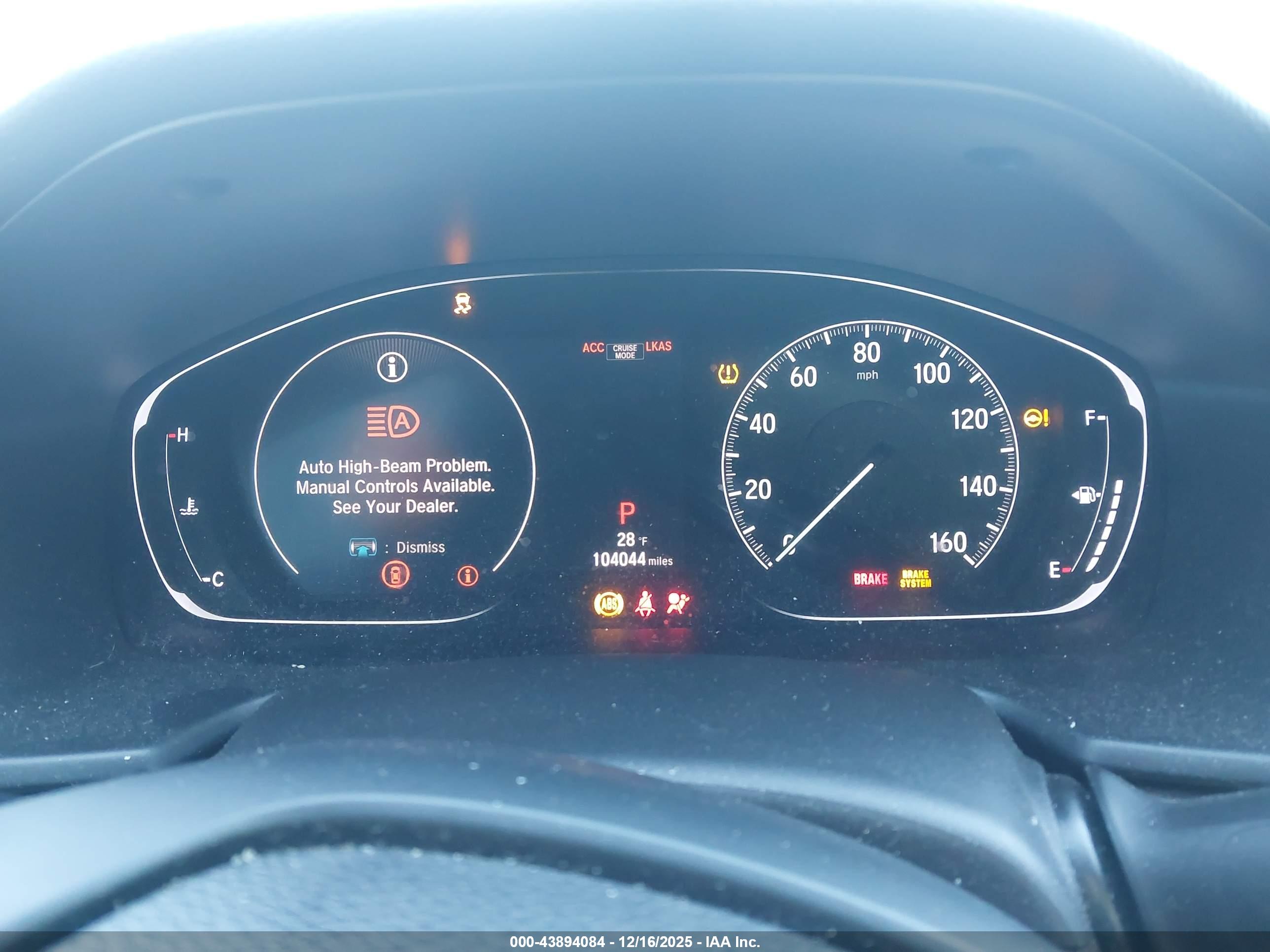 HONDA ACCORD image 7