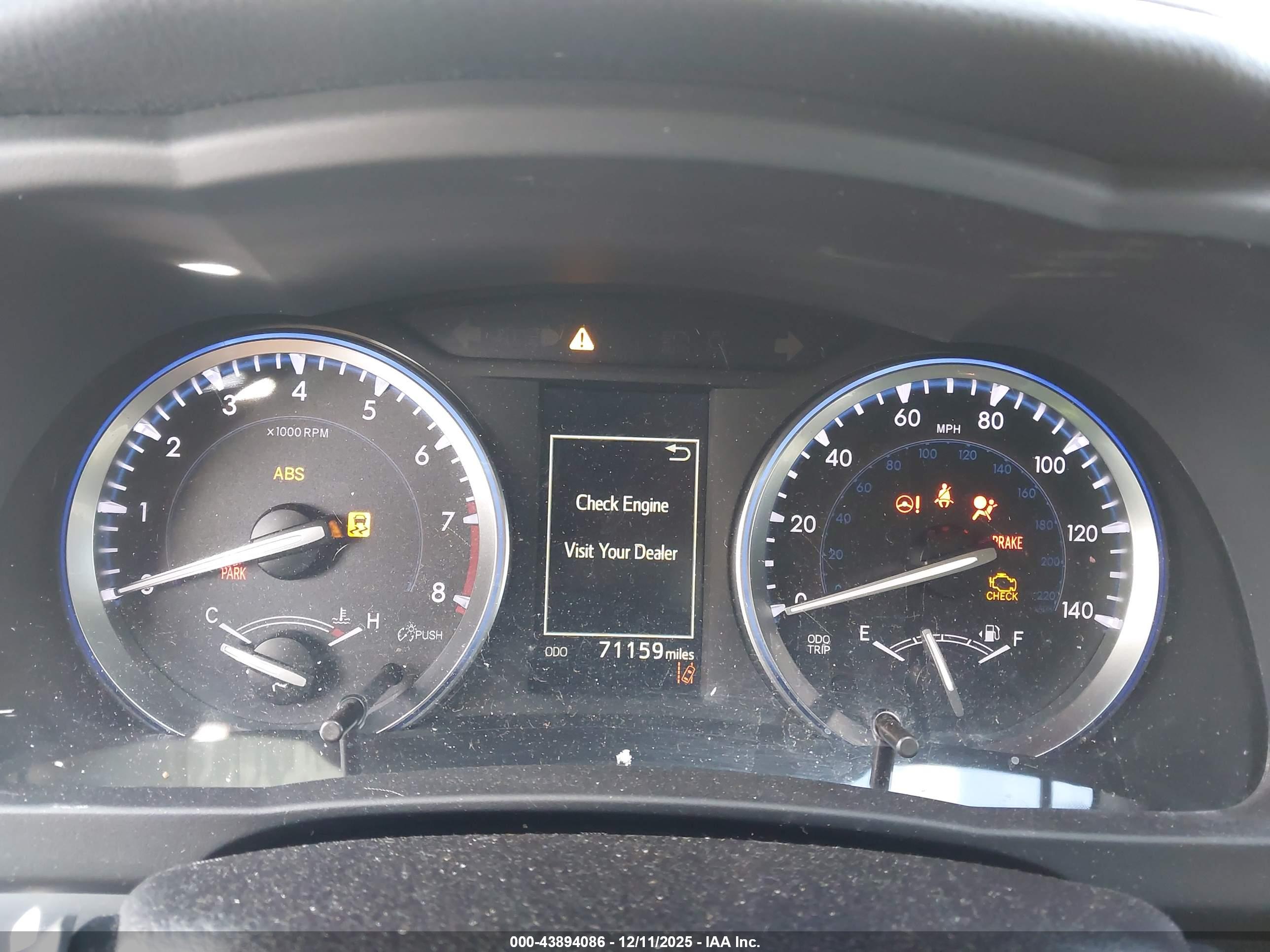 TOYOTA HIGHLANDER image 7