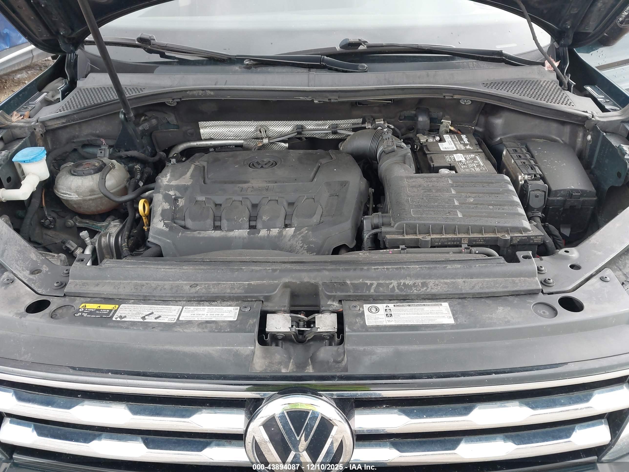 VOLKSWAGEN TIGUAN image 10