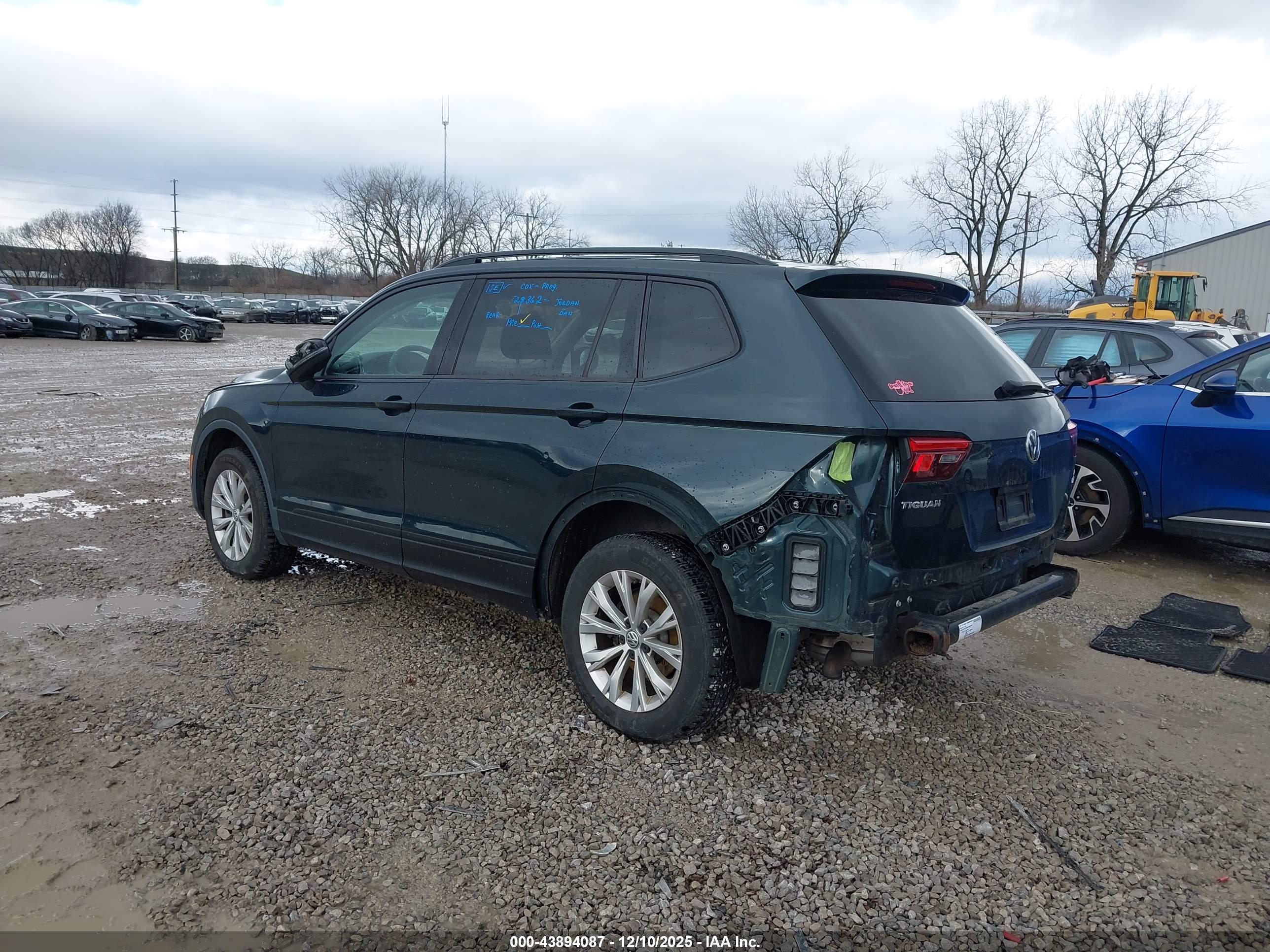VOLKSWAGEN TIGUAN image 3