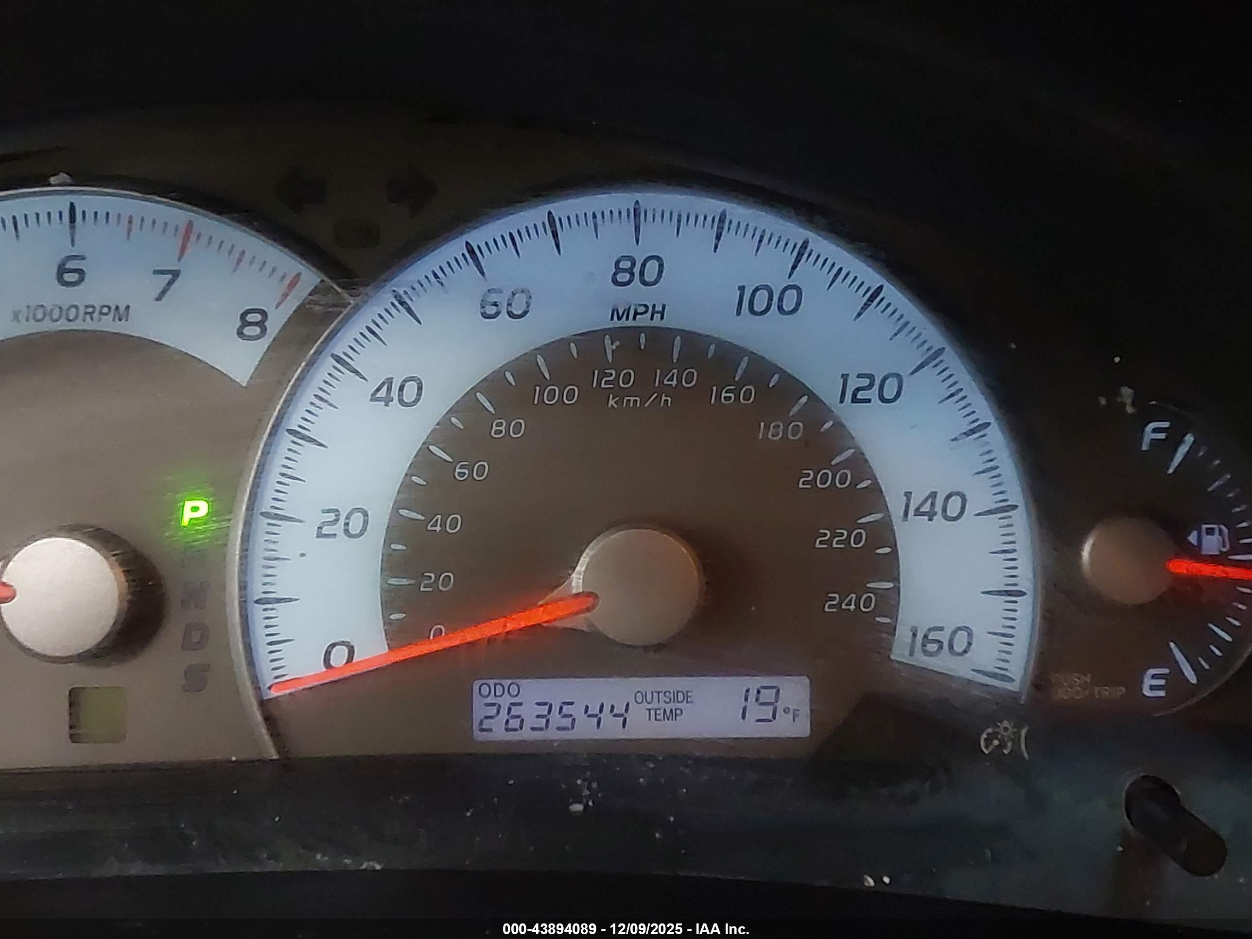 TOYOTA CAMRY image 7