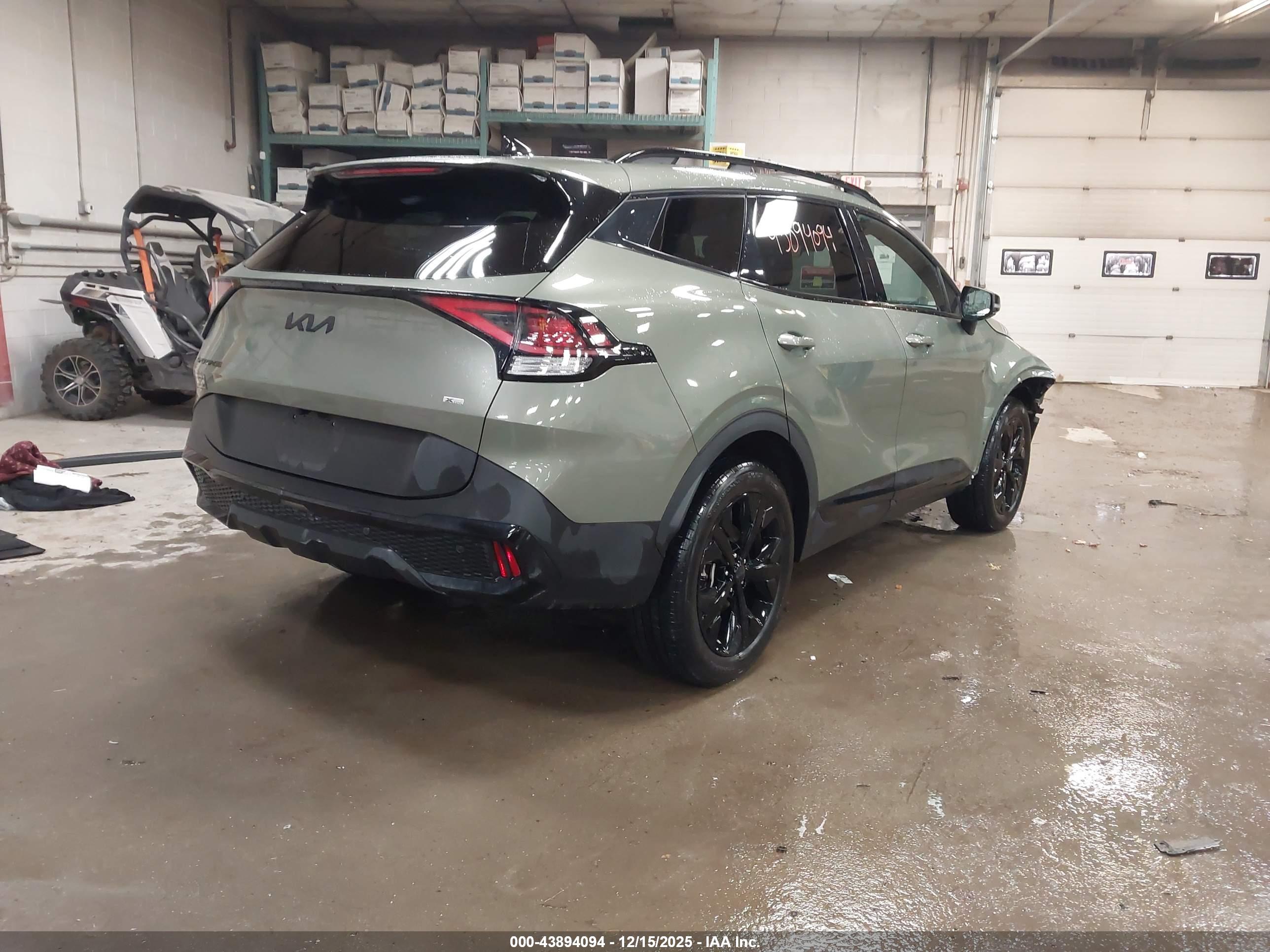 KIA SPORTAGE image 4
