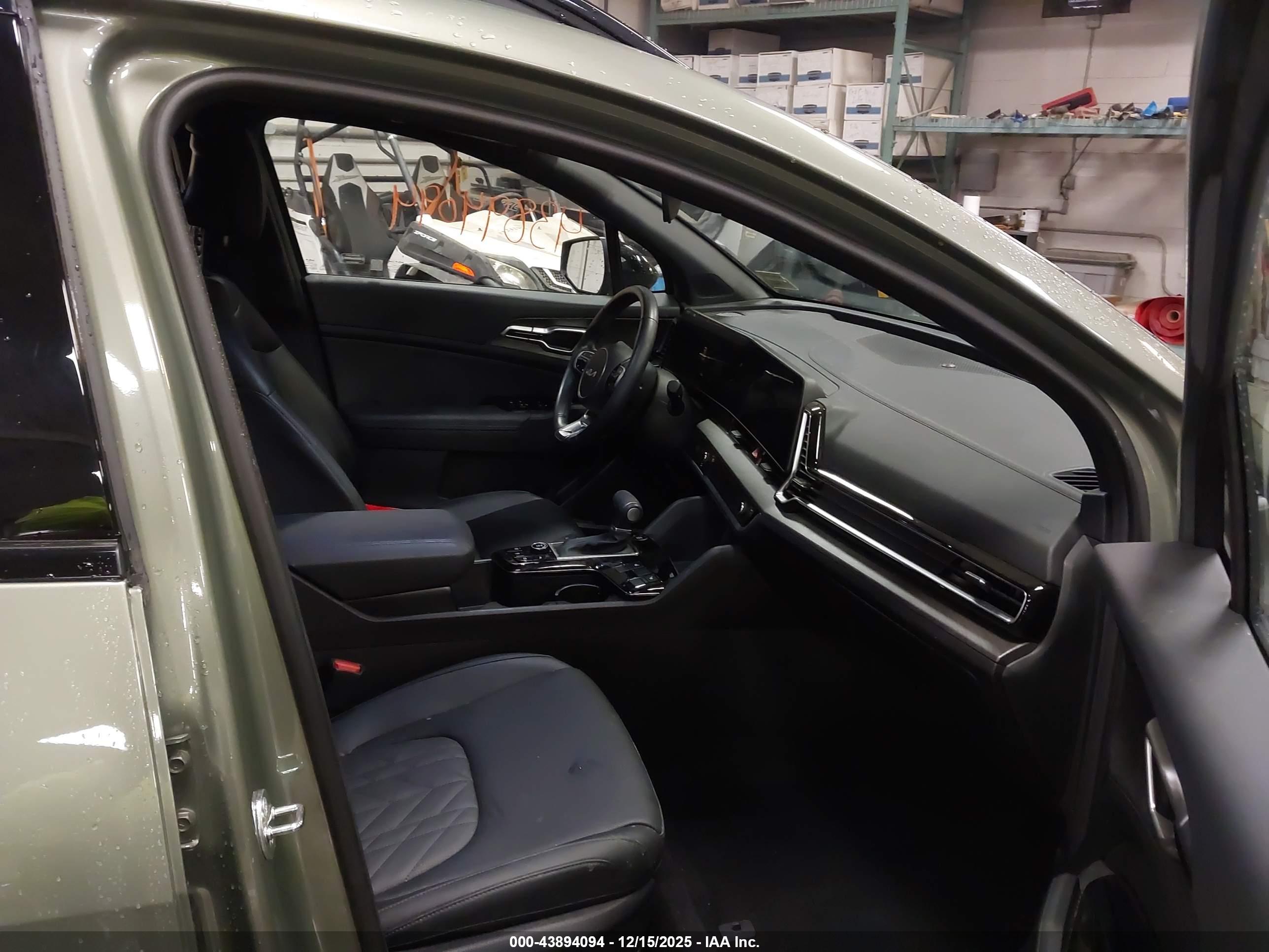 KIA SPORTAGE image 5