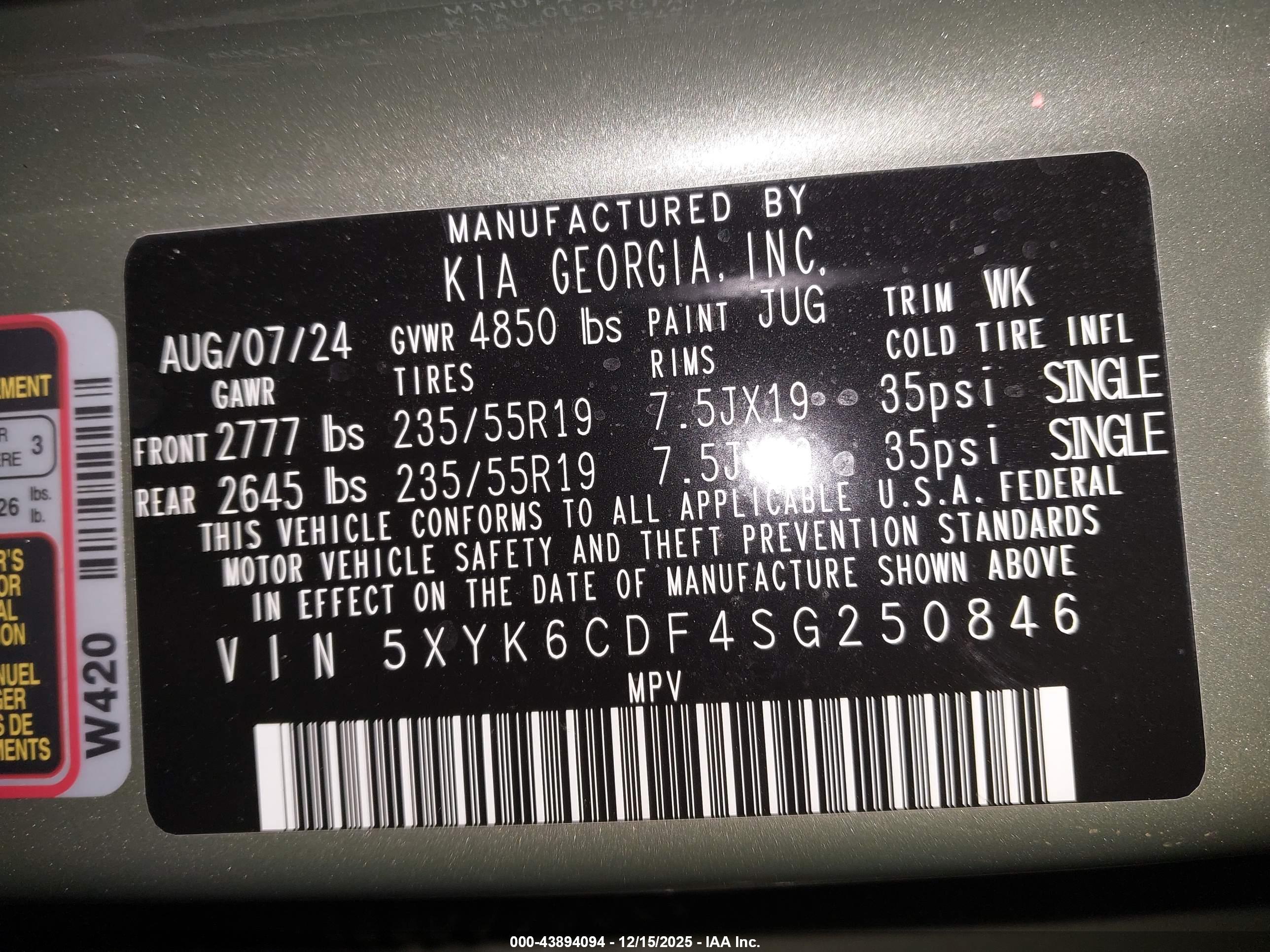 KIA SPORTAGE image 9
