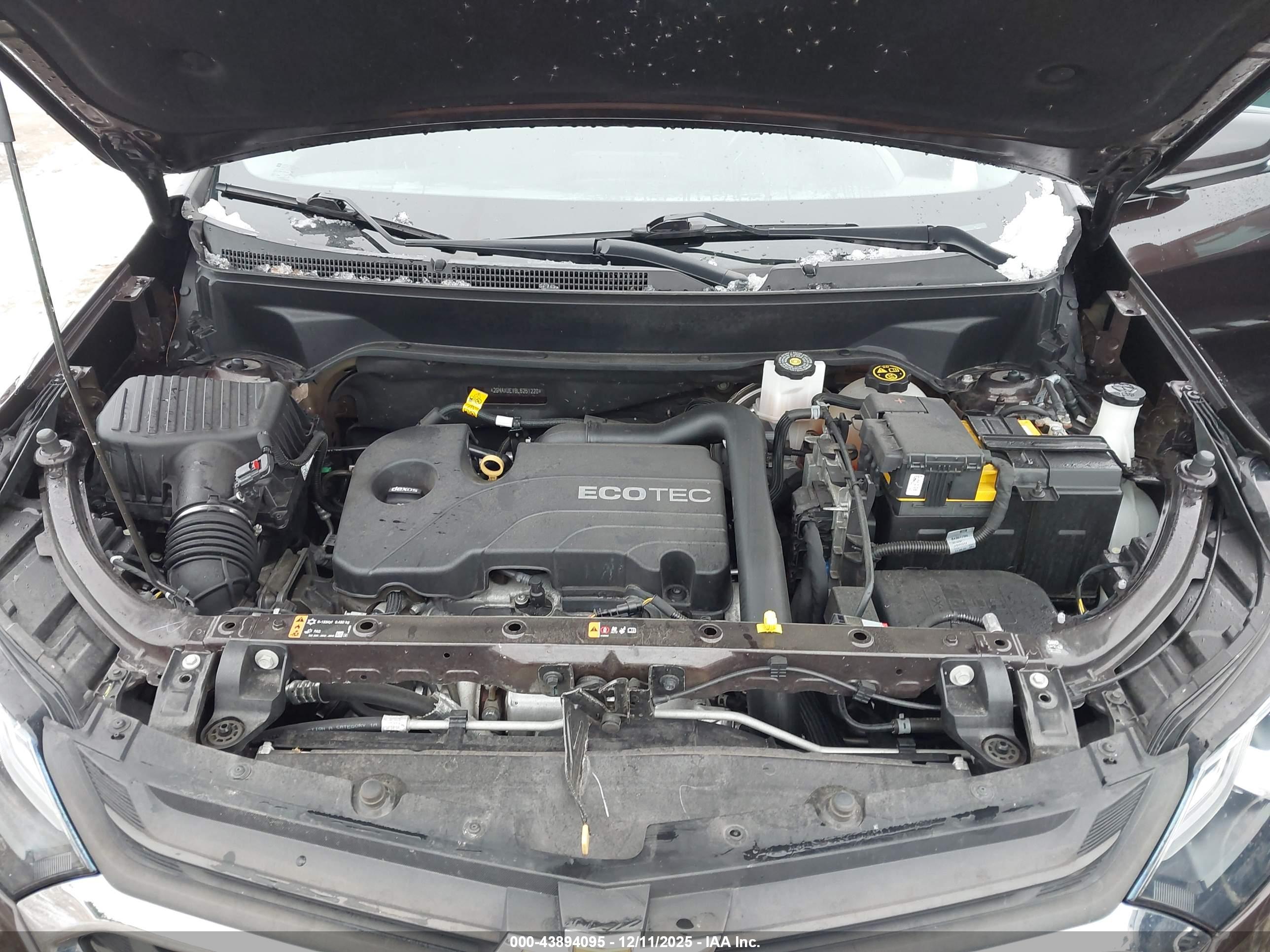 CHEVROLET EQUINOX image 10
