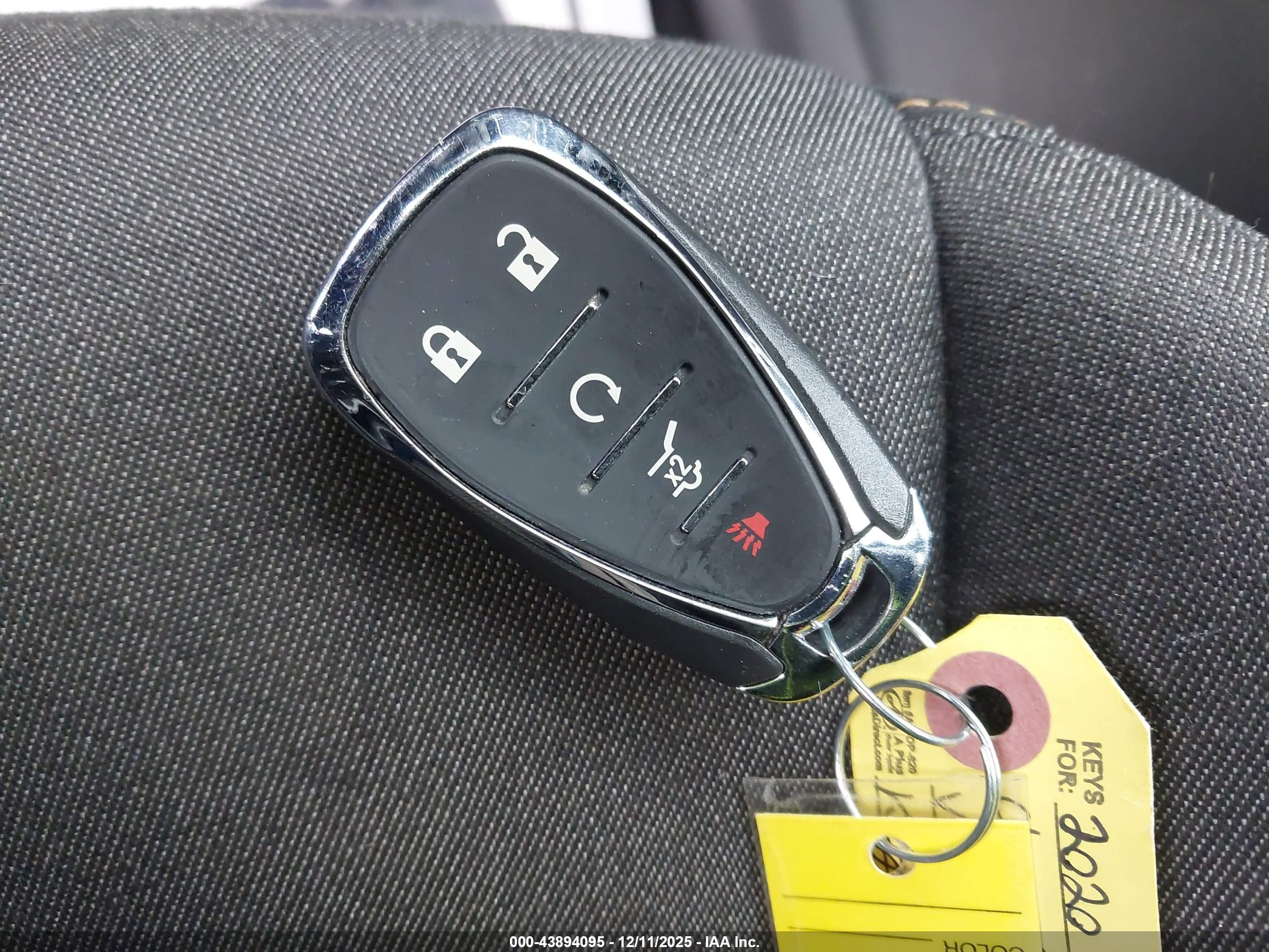 CHEVROLET EQUINOX image 11
