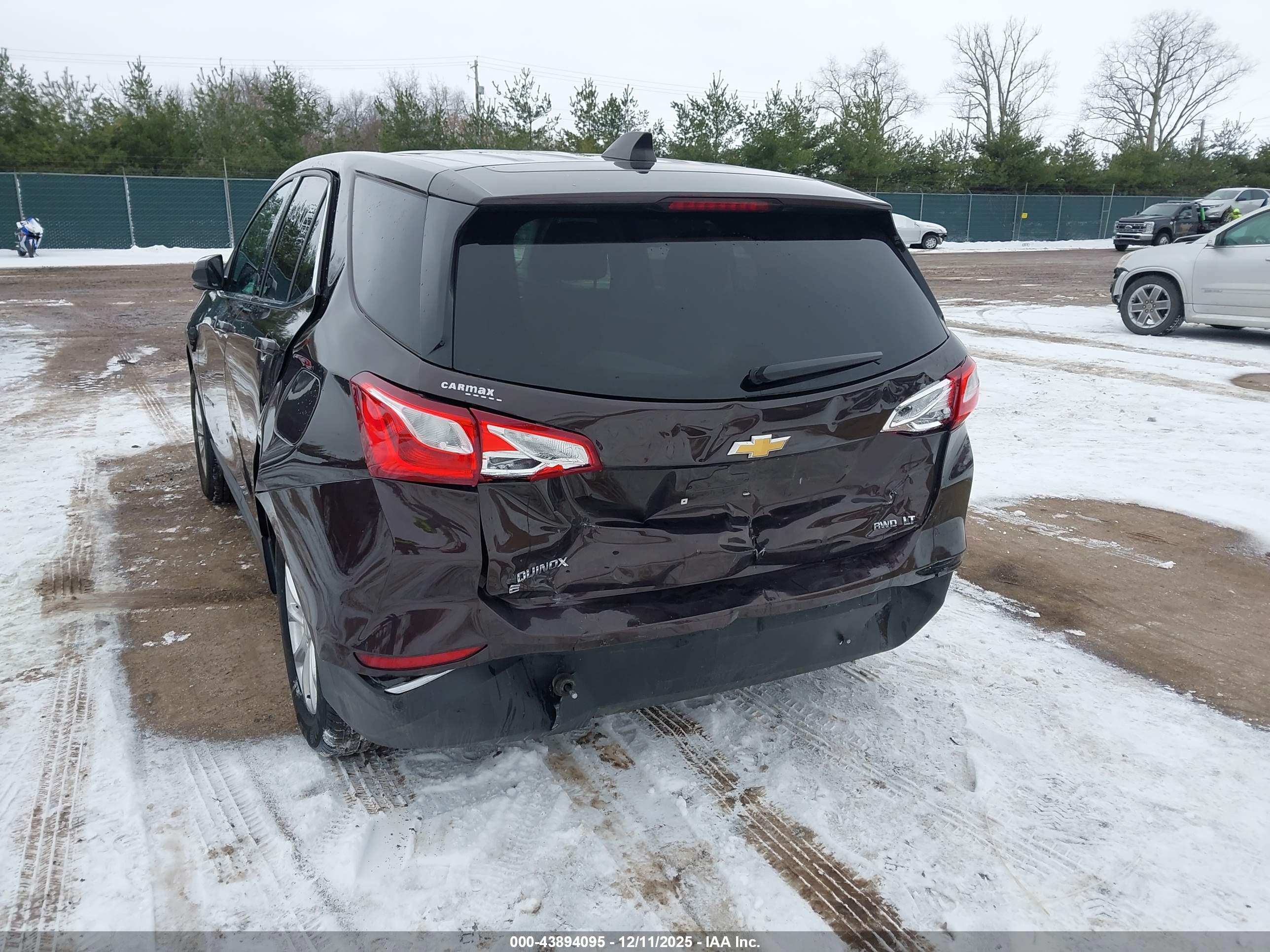 CHEVROLET EQUINOX image 6