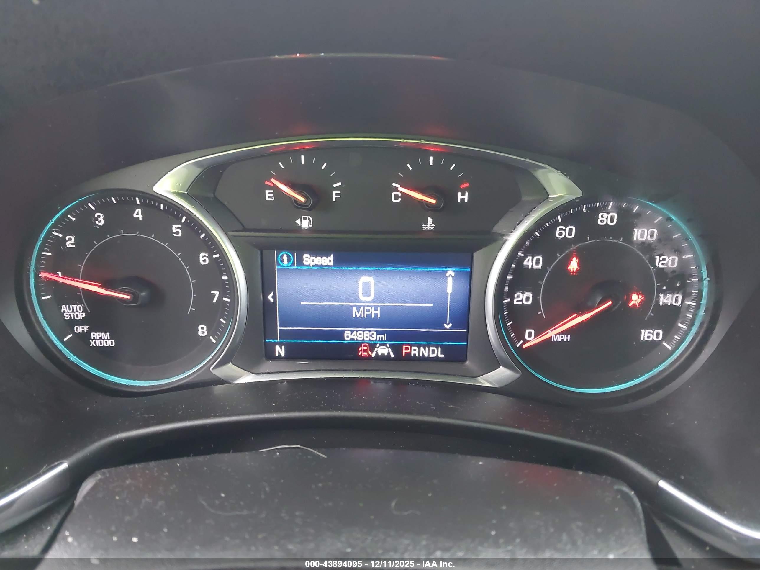 CHEVROLET EQUINOX image 7