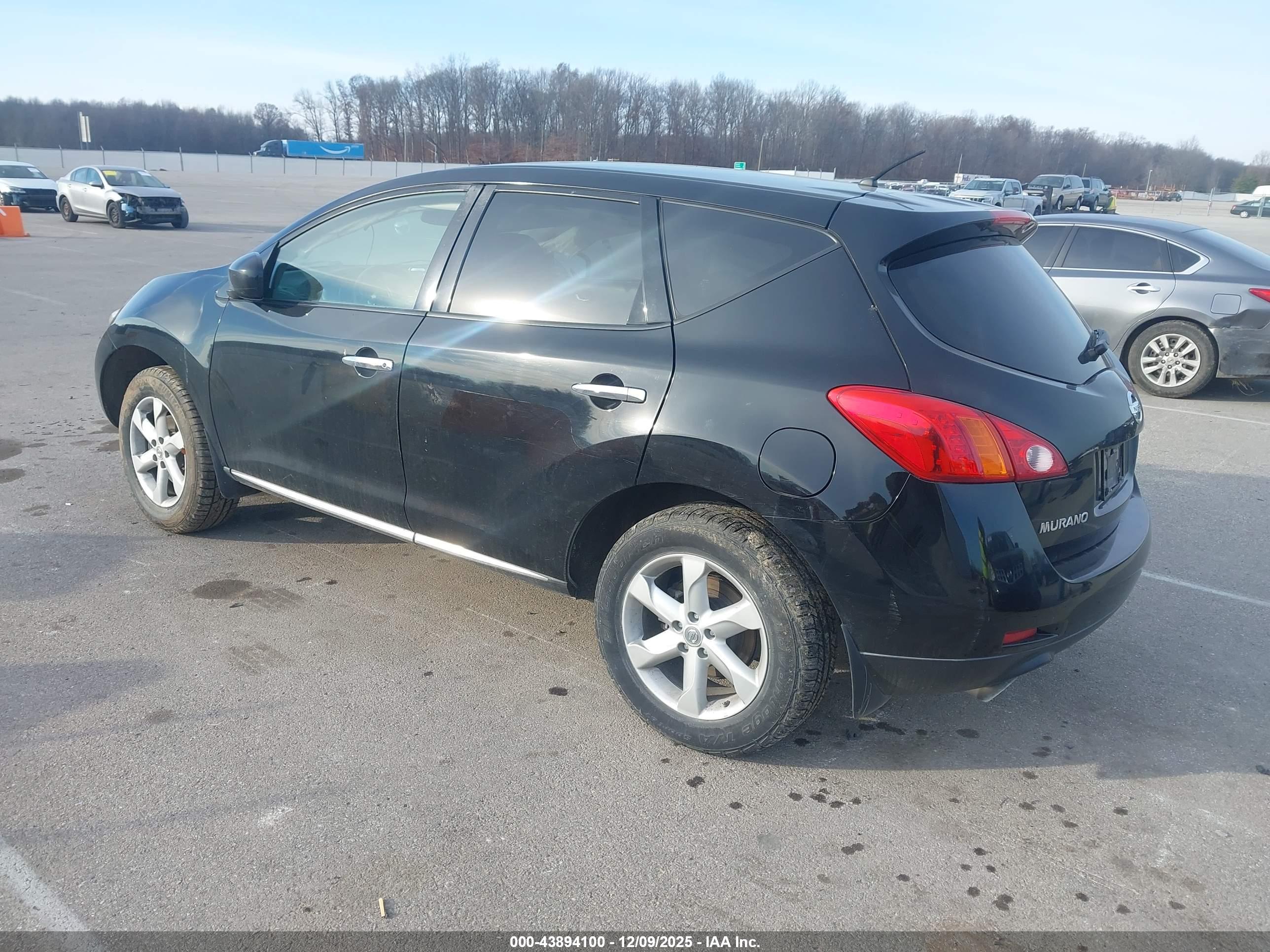 NISSAN MURANO image 3