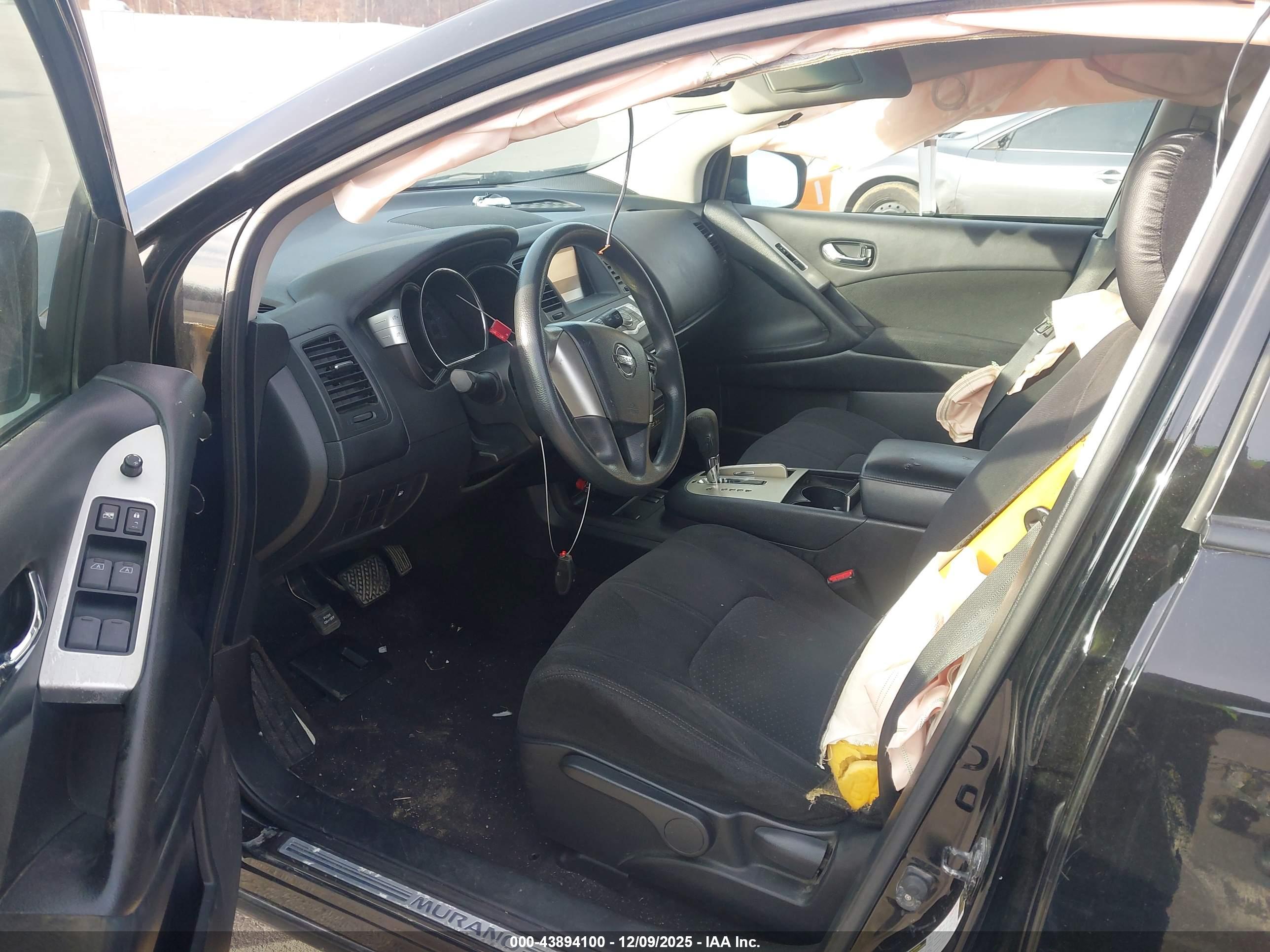 NISSAN MURANO image 5