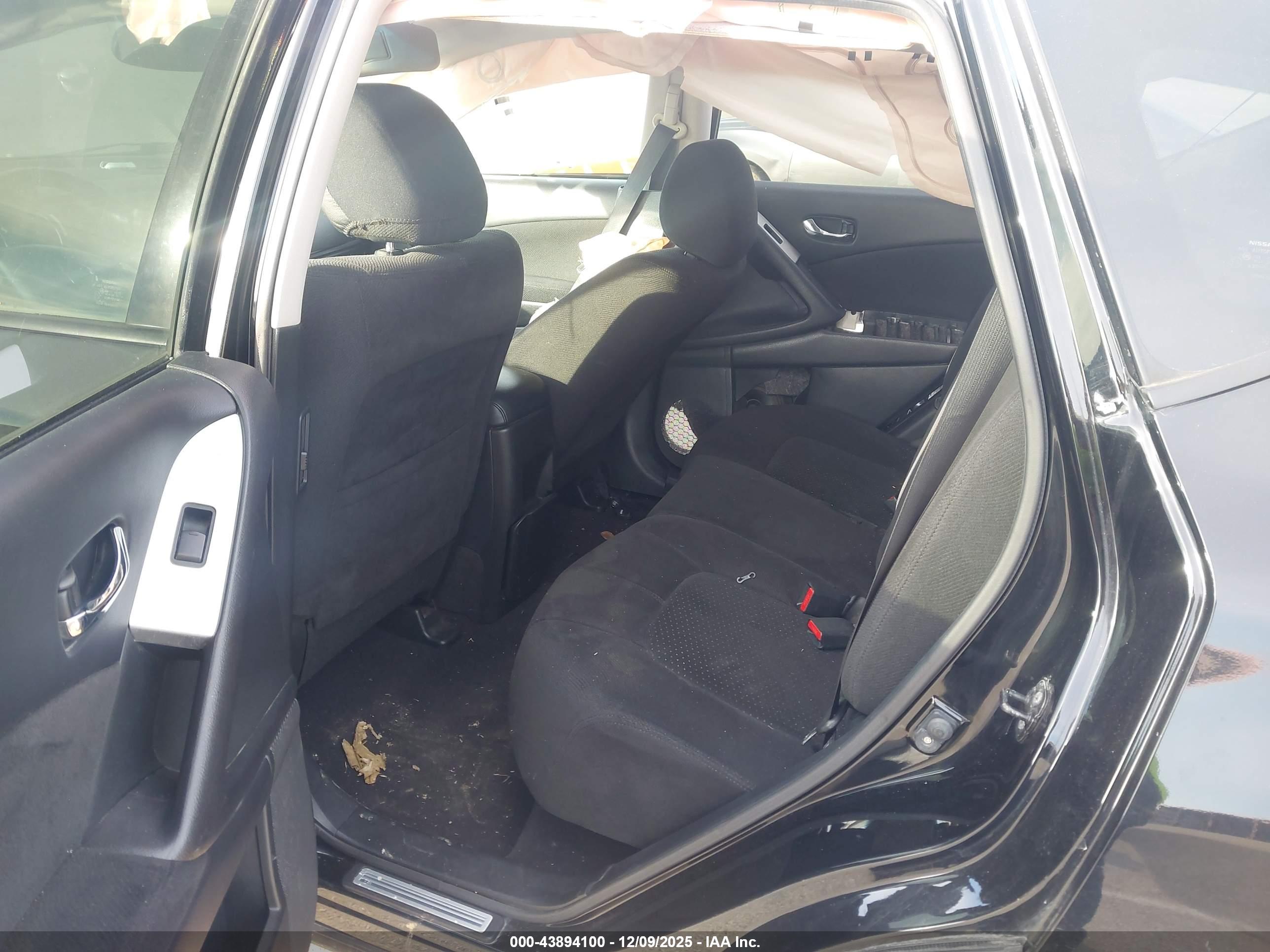 NISSAN MURANO image 8