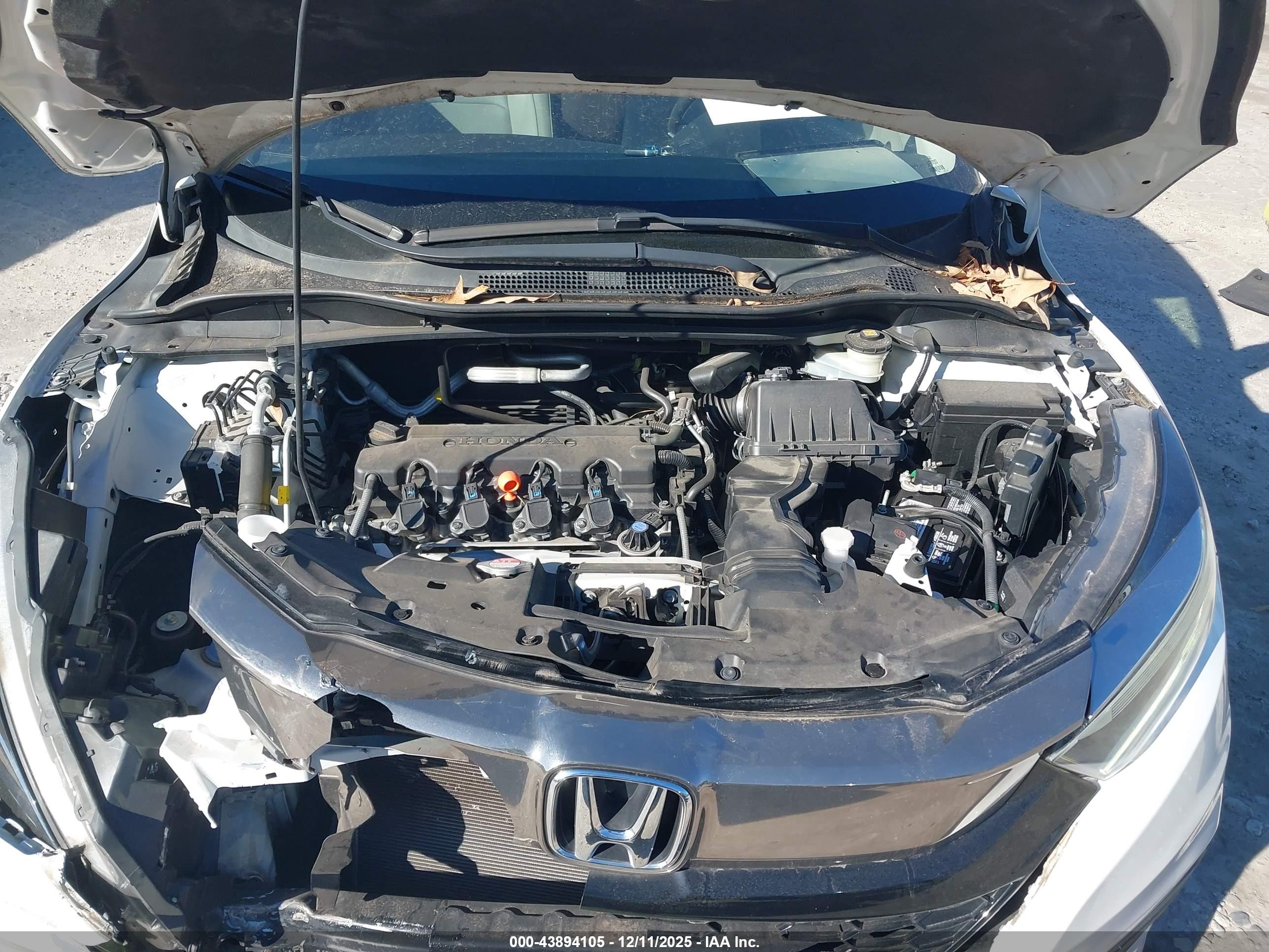 HONDA HR-V image 10