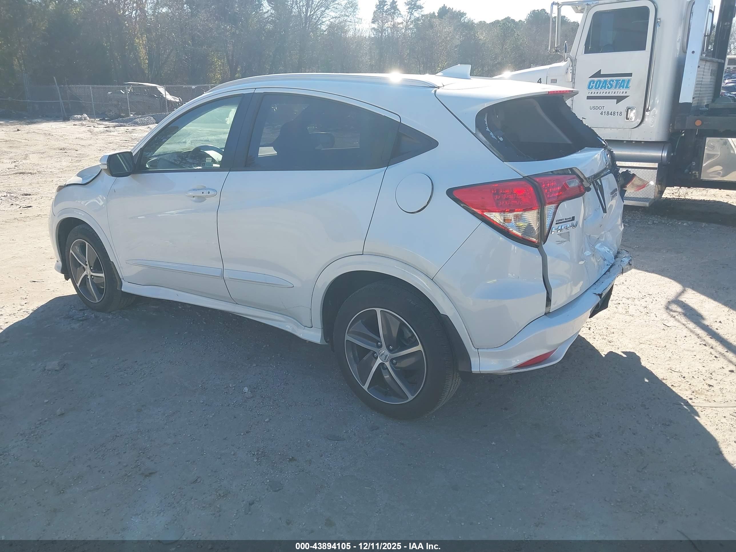 HONDA HR-V image 3